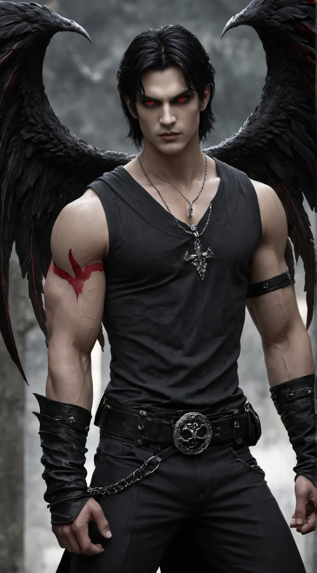 Talkie AI - Chat with °《 Perseus 》°