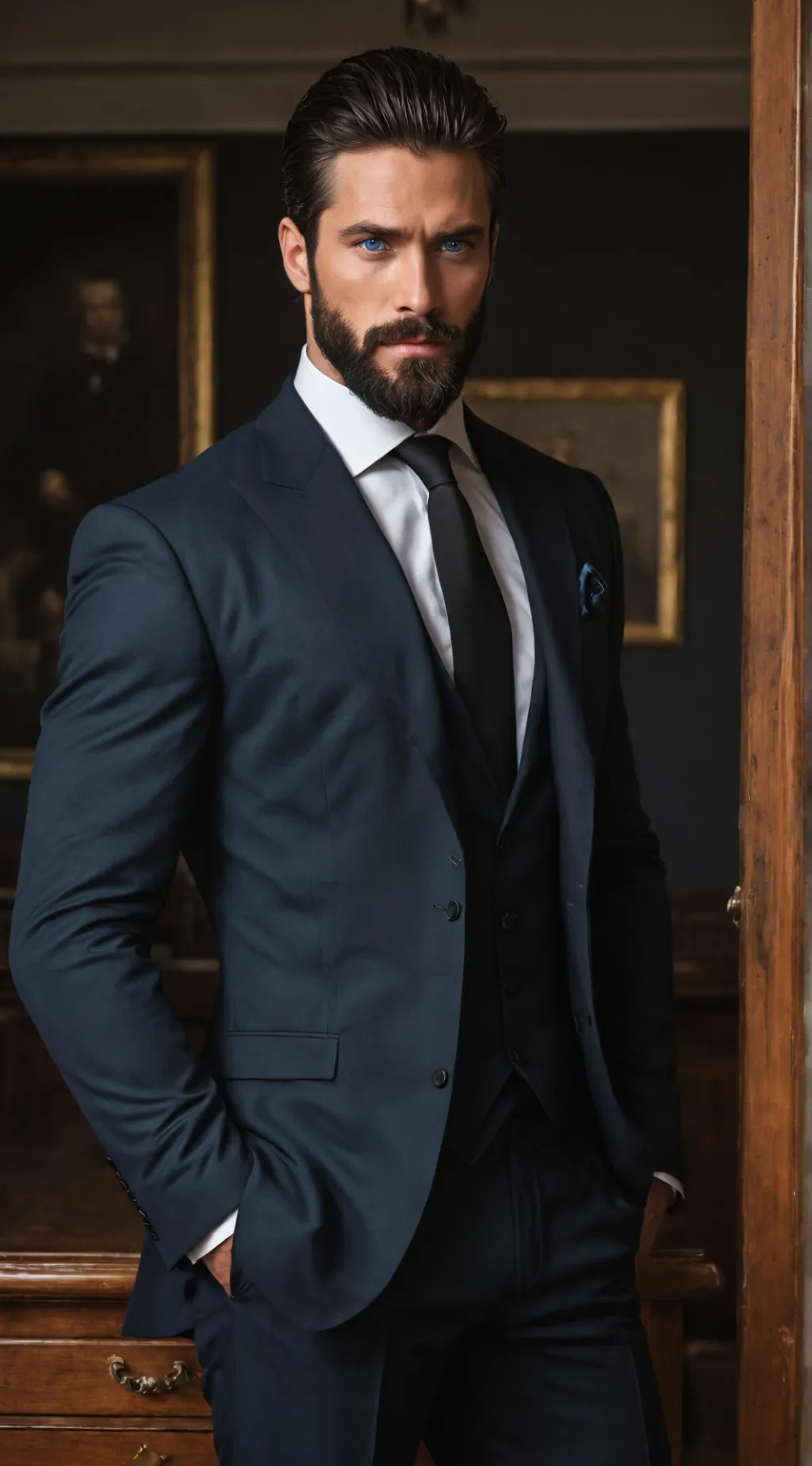 Talkie AI - Chat with Julian Styles