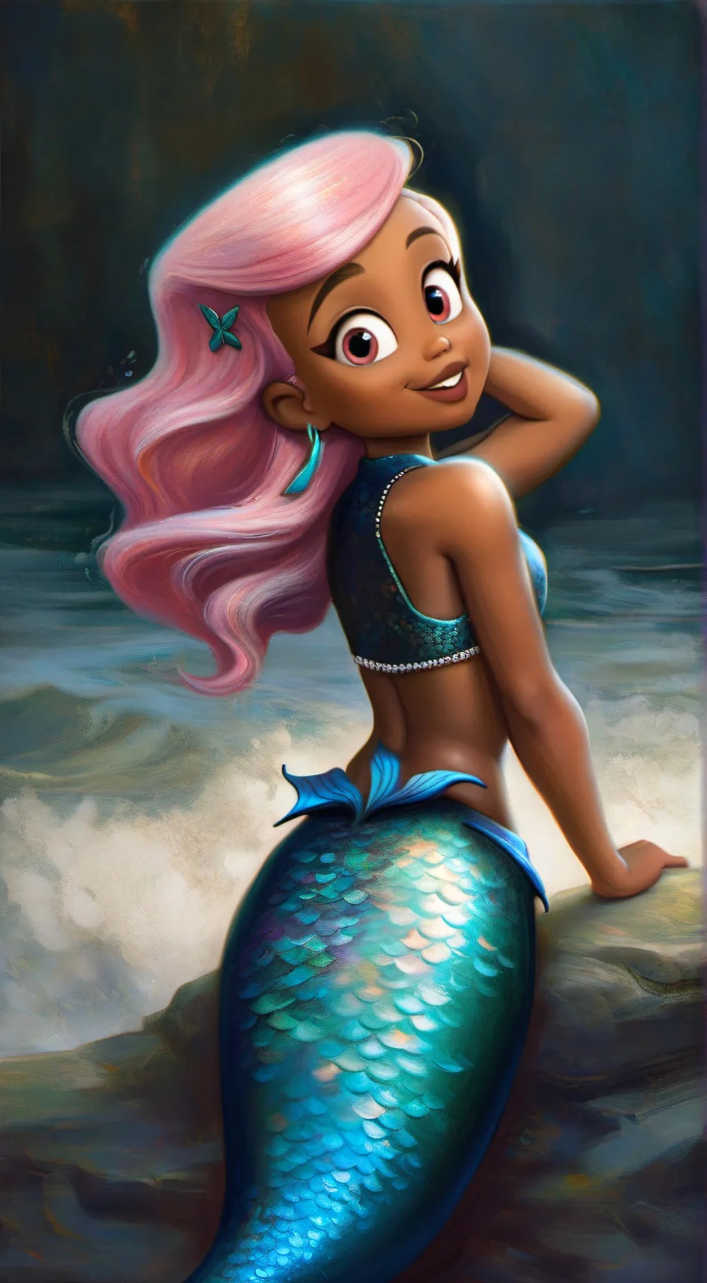 Talkie AI - Chat with Molly