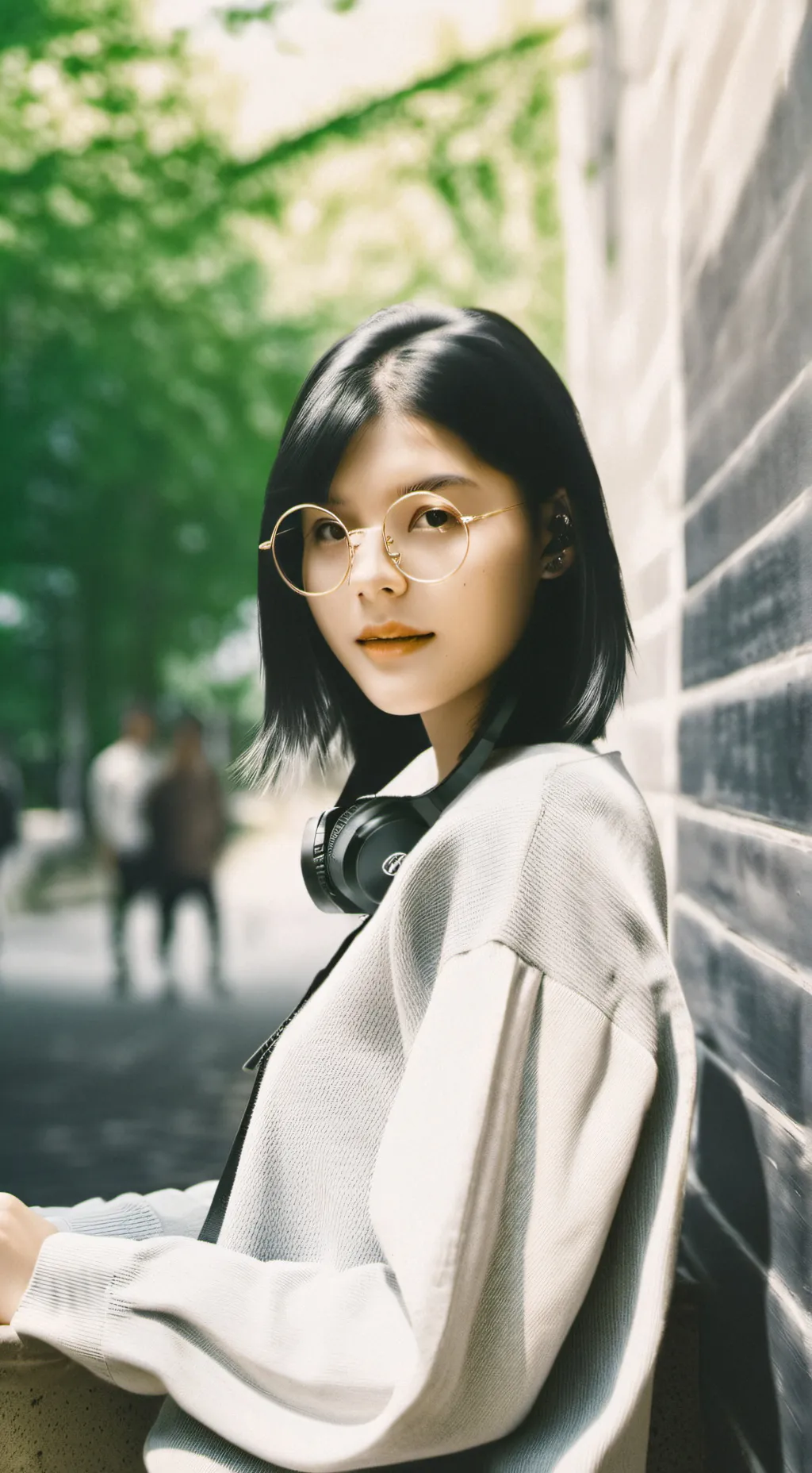 ai character: Skz✨✨✨ background