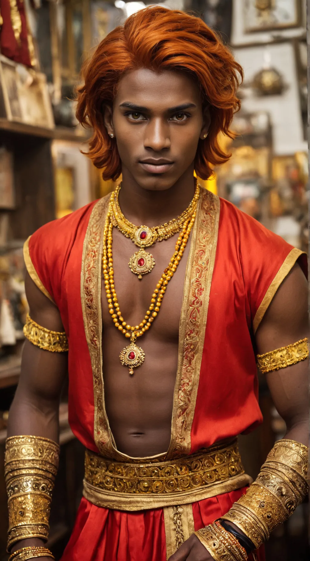 Talkie AI - Chat with Kamahl