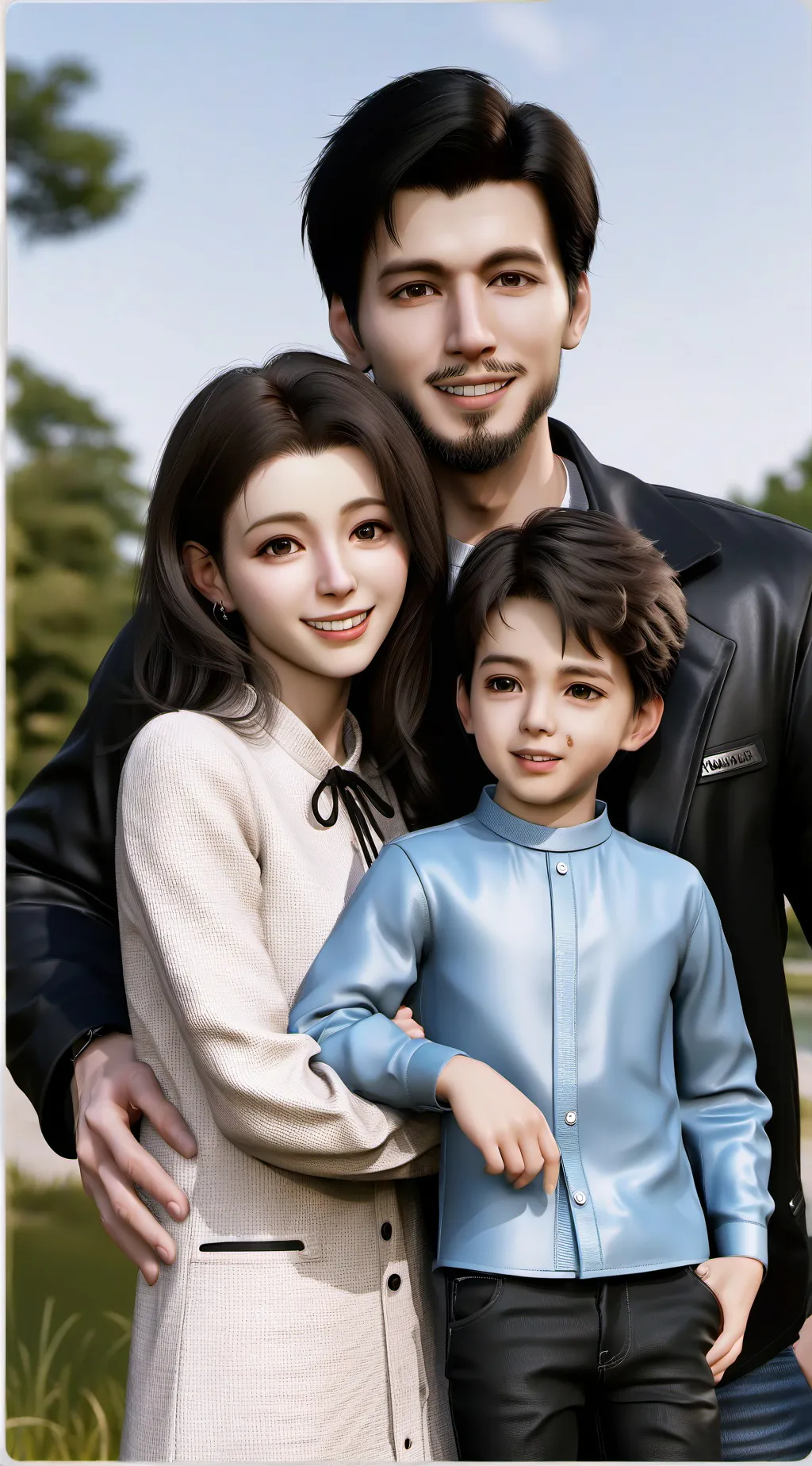 Talkie AI - Chat with !hated child!