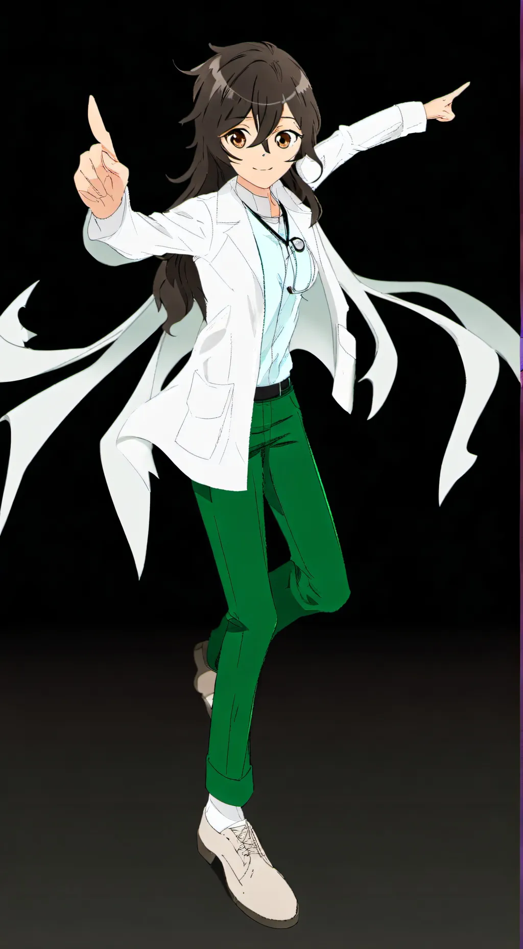 Talkie AI - Chat with Dr. Ameku Takao