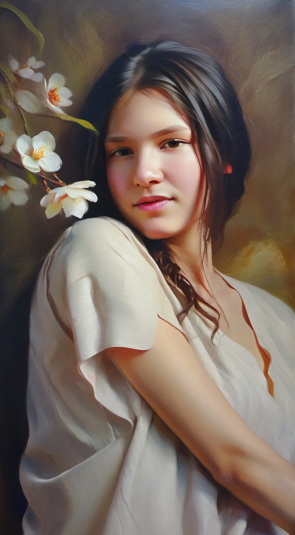 ai character: Sofia AKA about me background