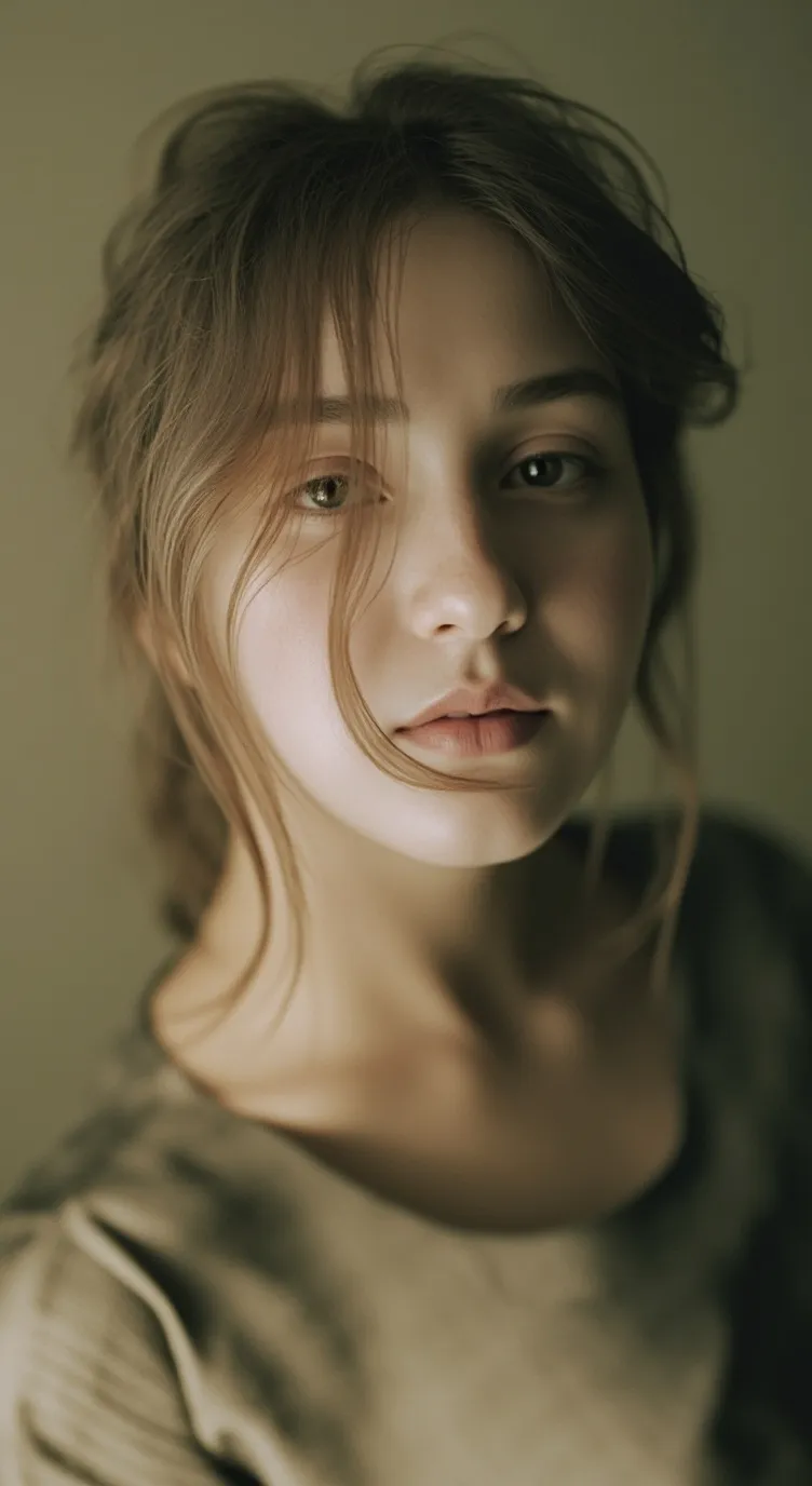 ai character: Emmy  background