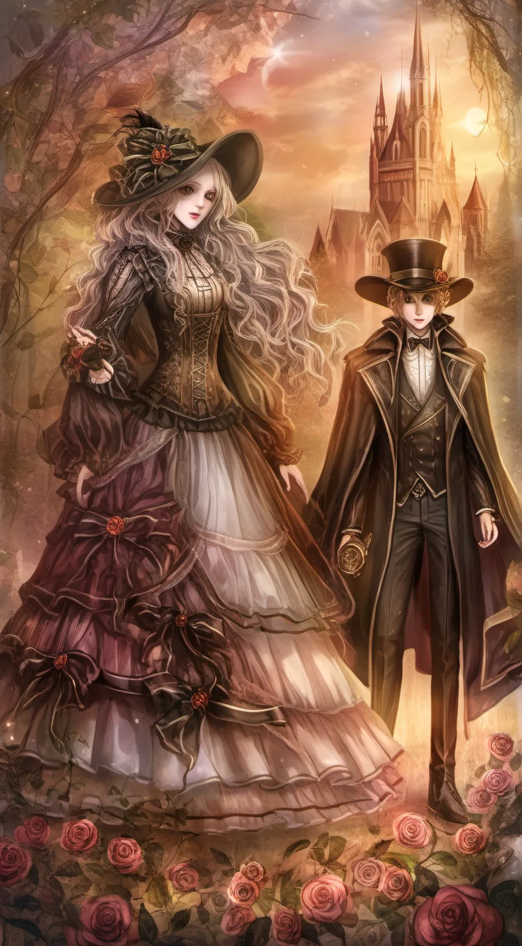 ai character: Aishis react to background