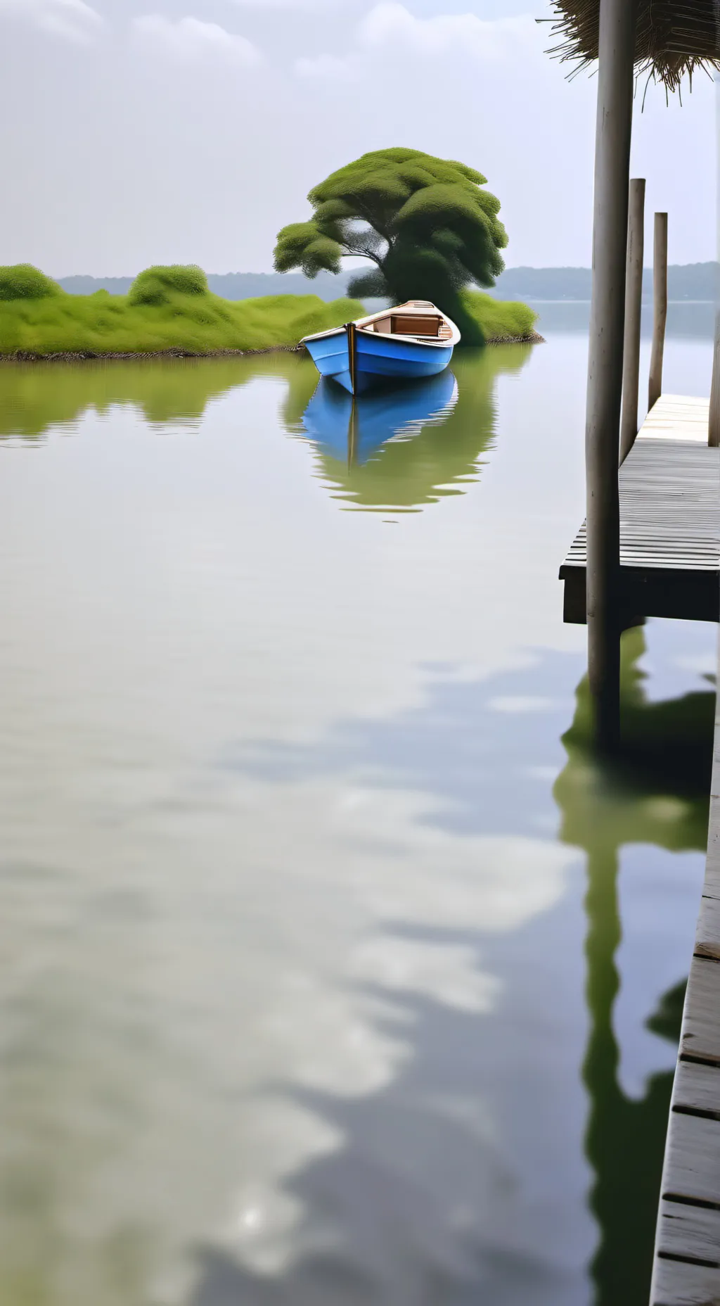 ai character: im not doing 👁👄👁  background