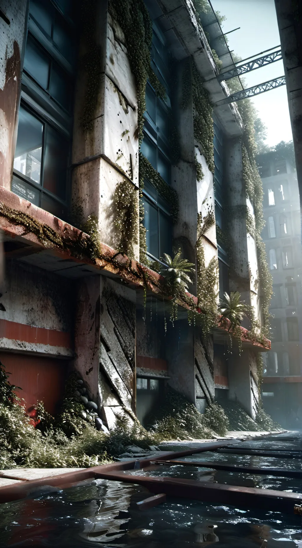 ai character: Dw infección background