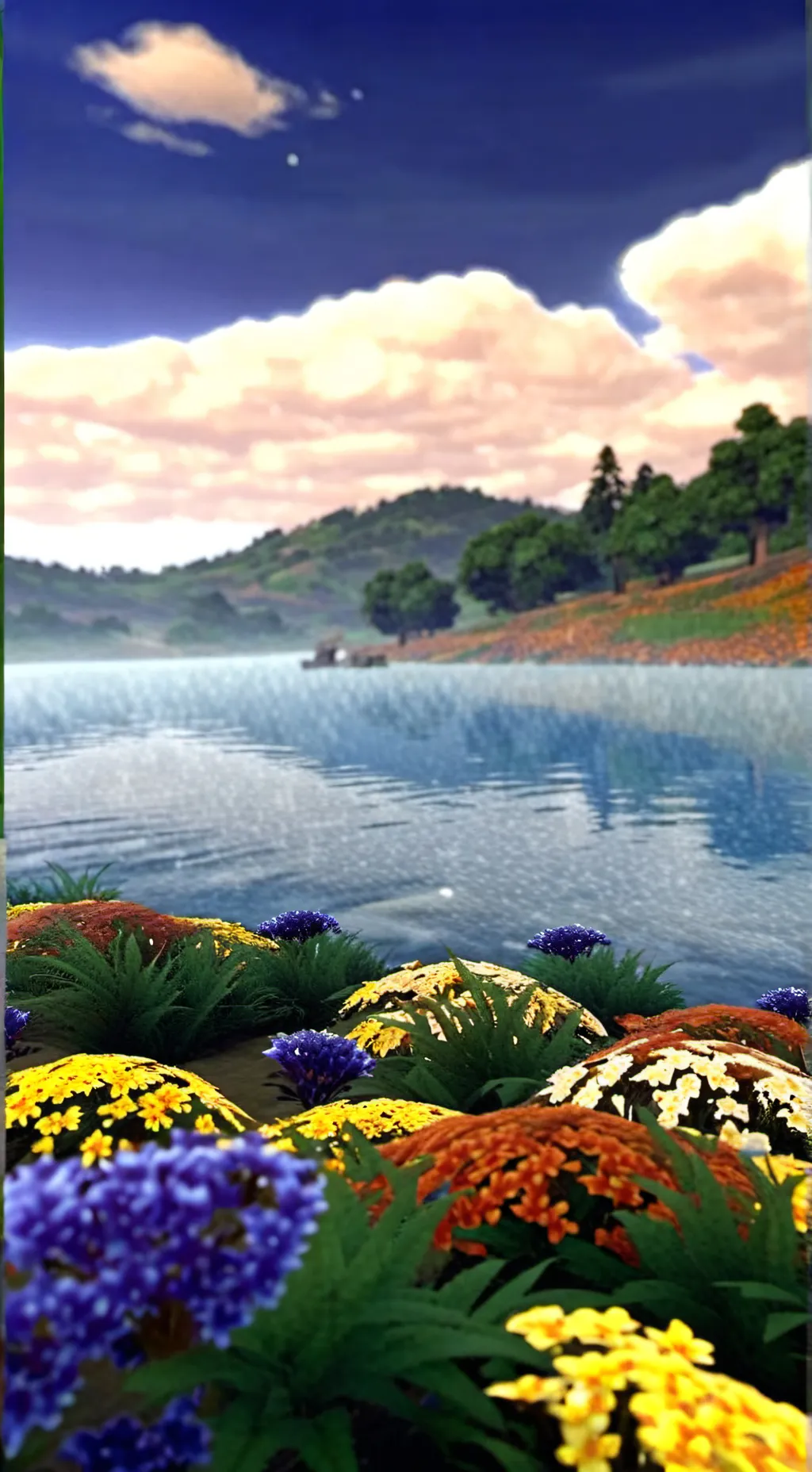 ai character: some fandoms x dw background