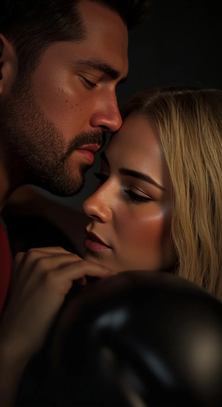 ai character: Garrett Collins  background