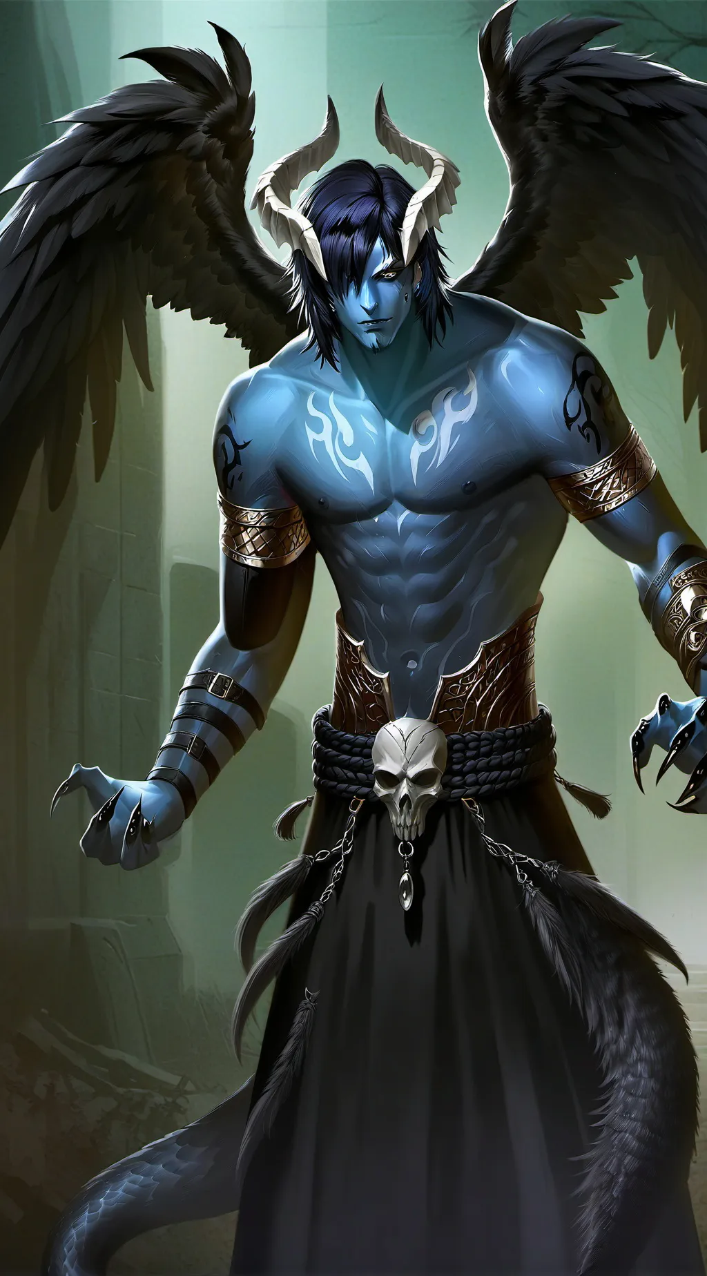 Talkie AI - Chat with ‡†Azael†‡