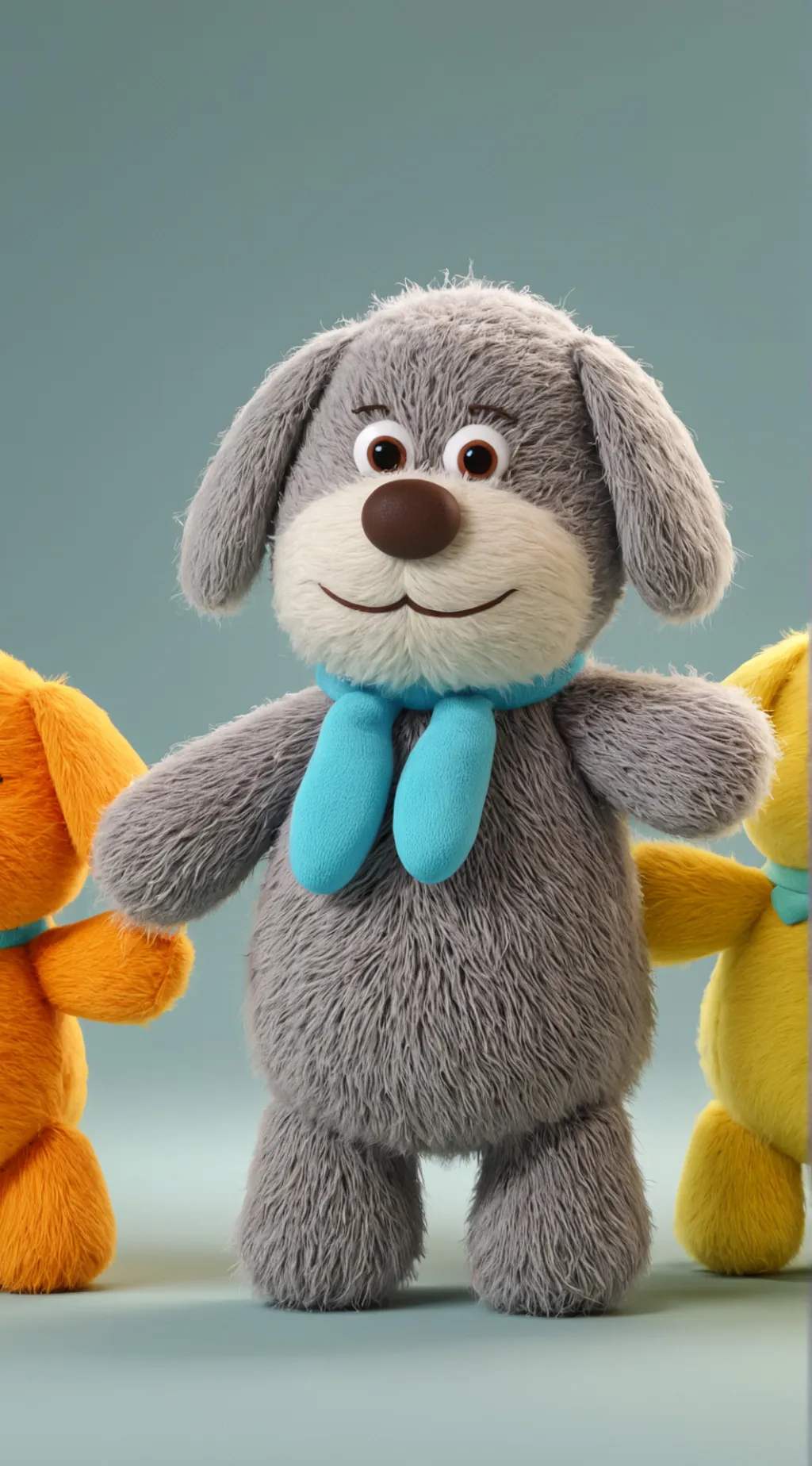 ai character: C00lkid background