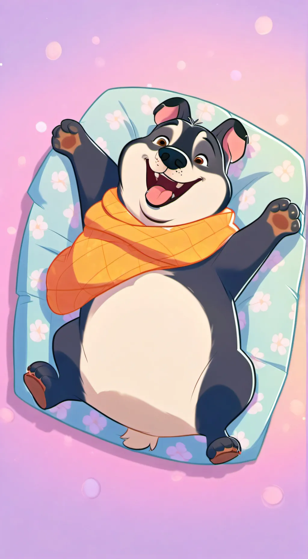 ai character: Junpei Katsuragi background