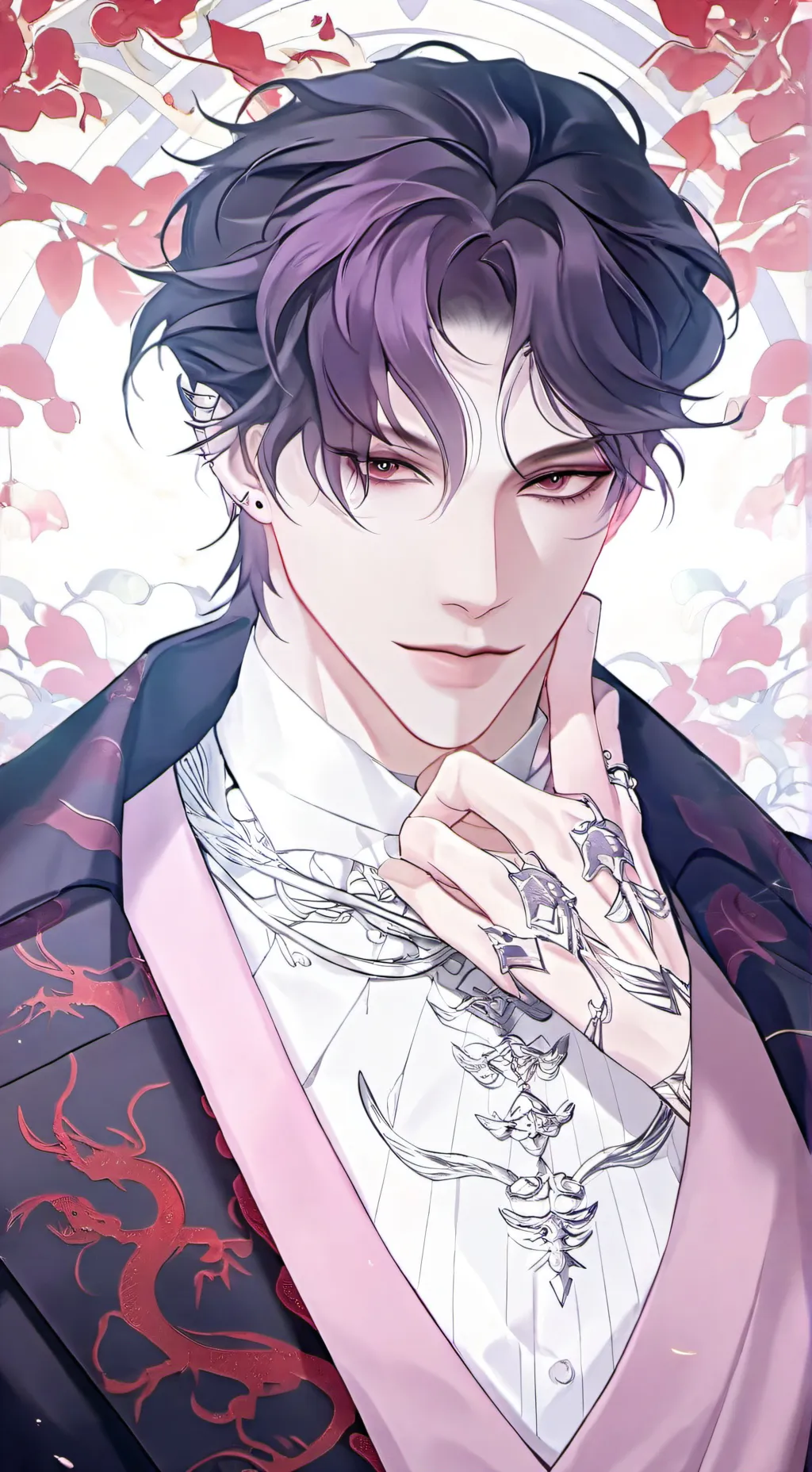 ai character: RINCHU background