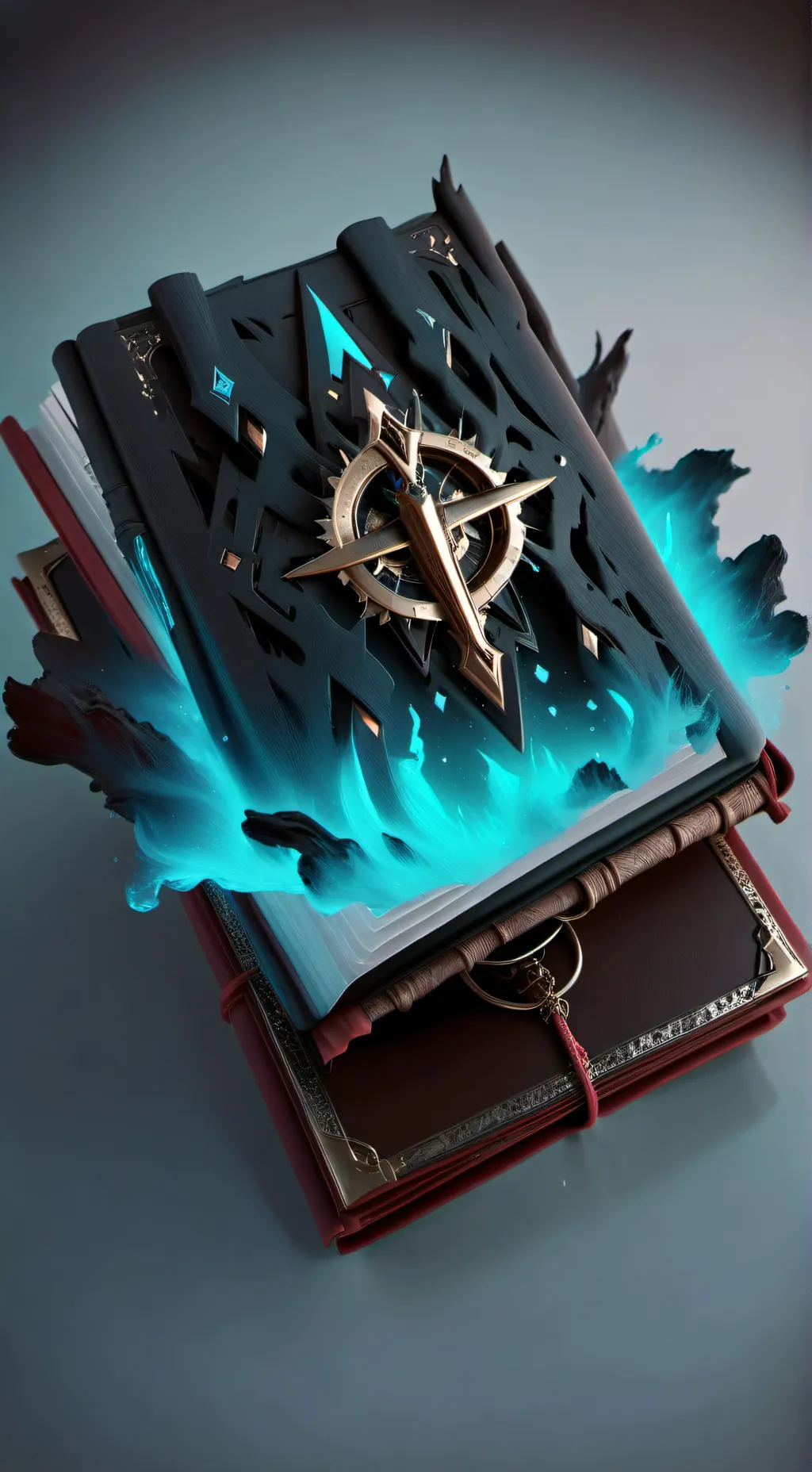 ai character: Story Maker background