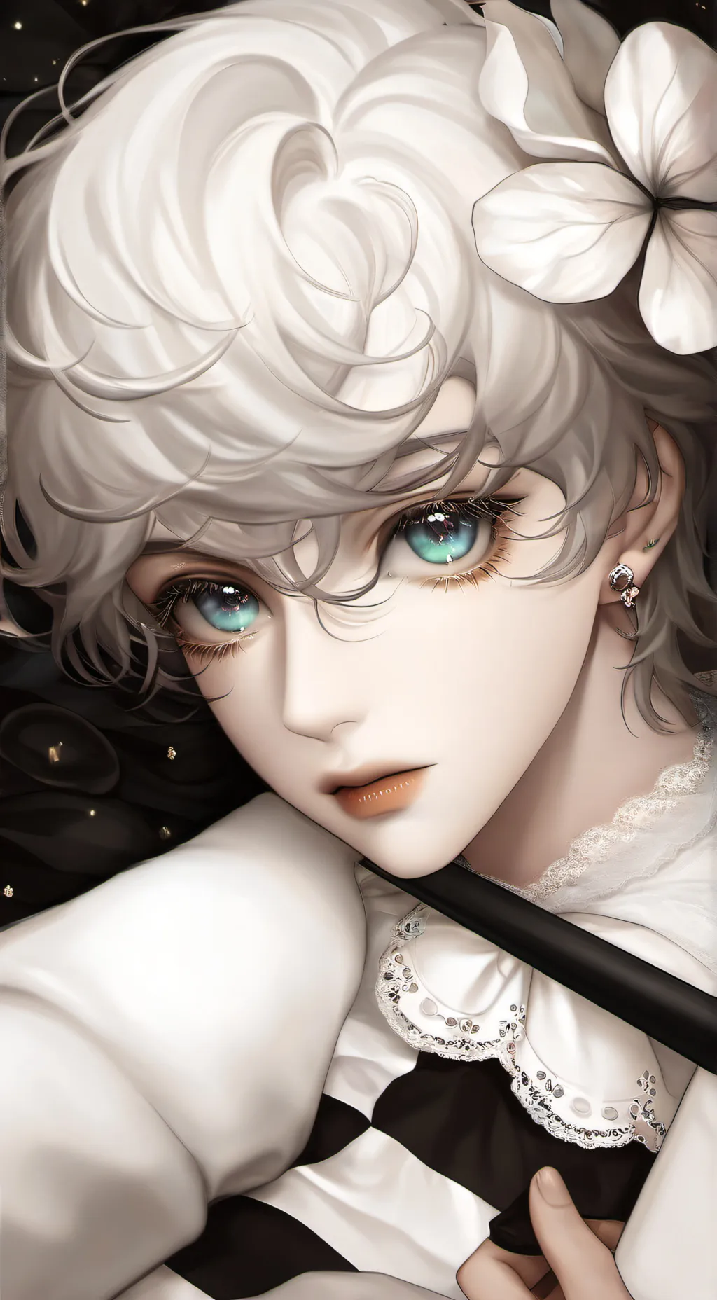 ai character: fratello background