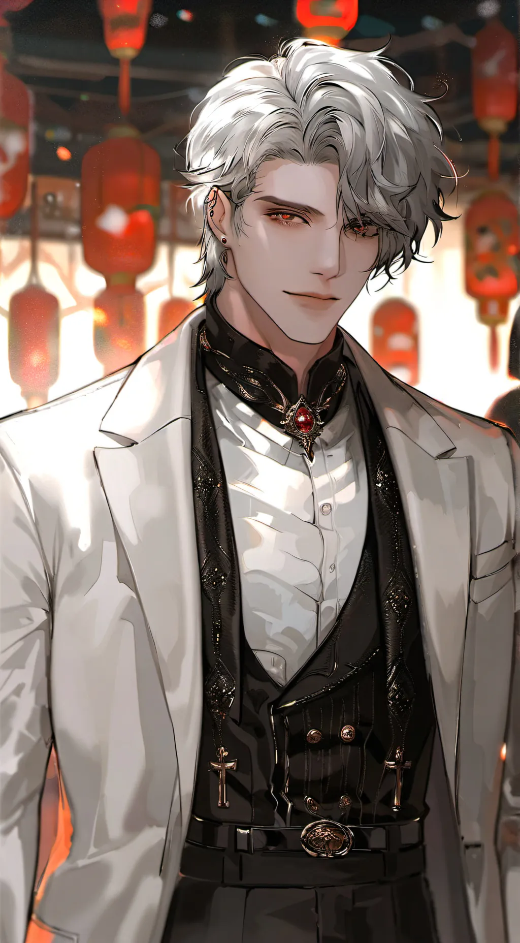 ai character: jack background