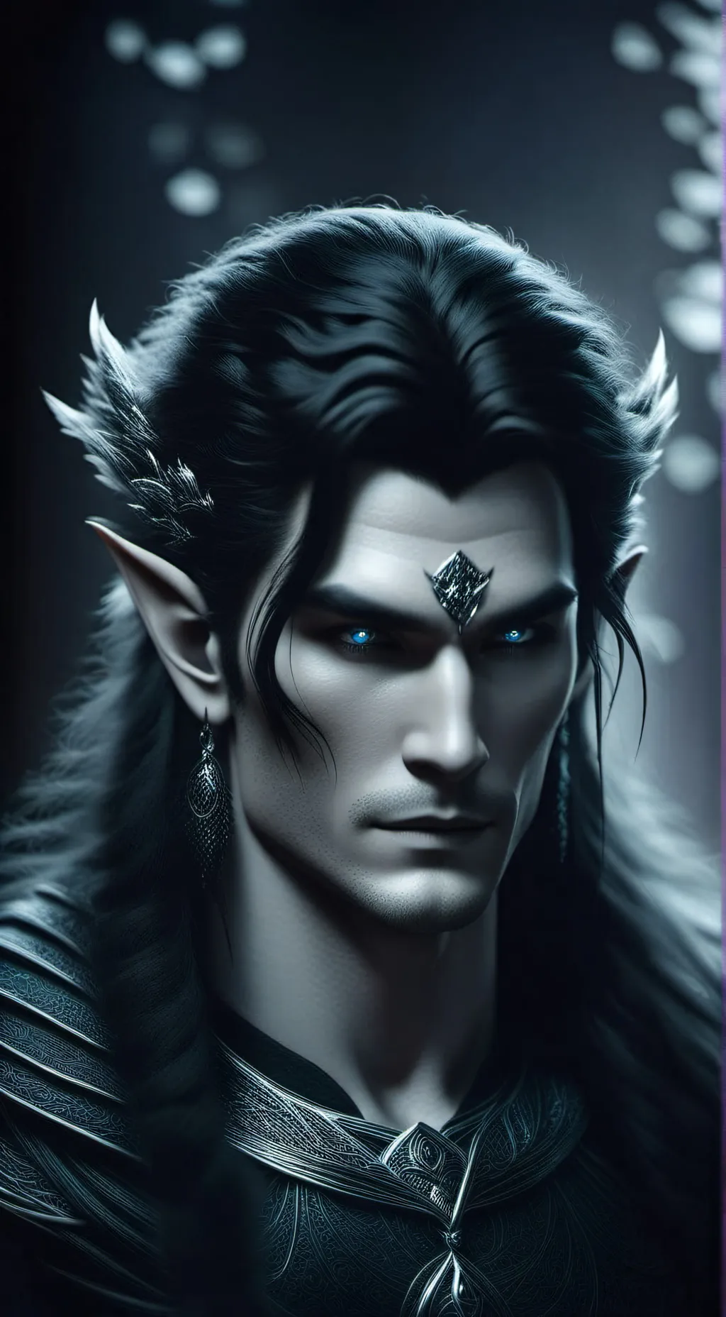 ai character: ладивиор background