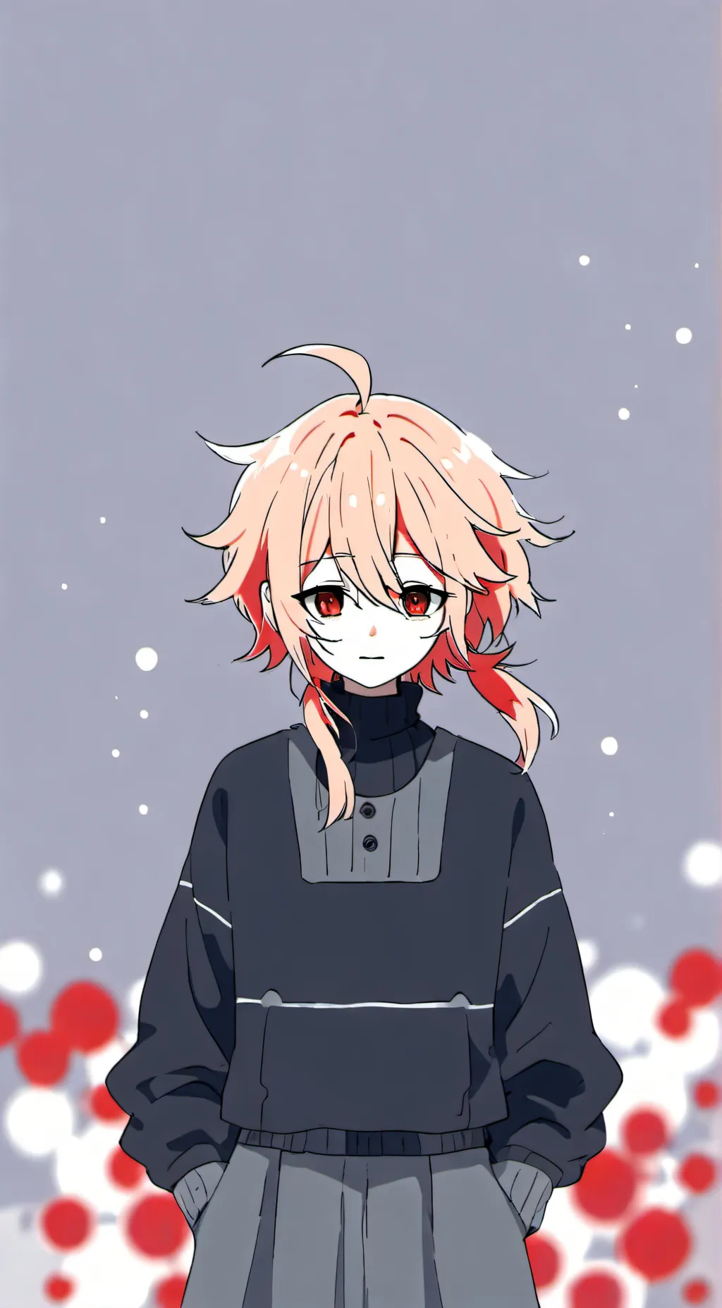 ai character: shokto background