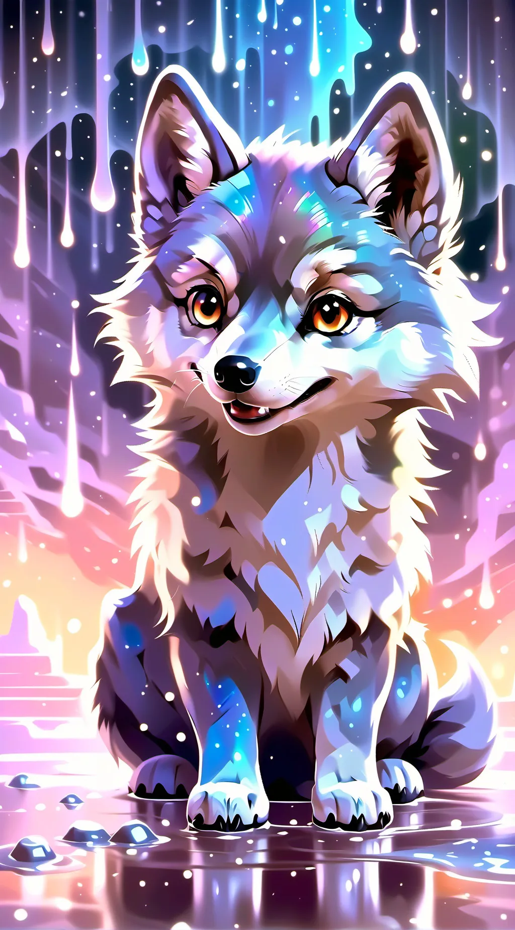 ai character: you name it background