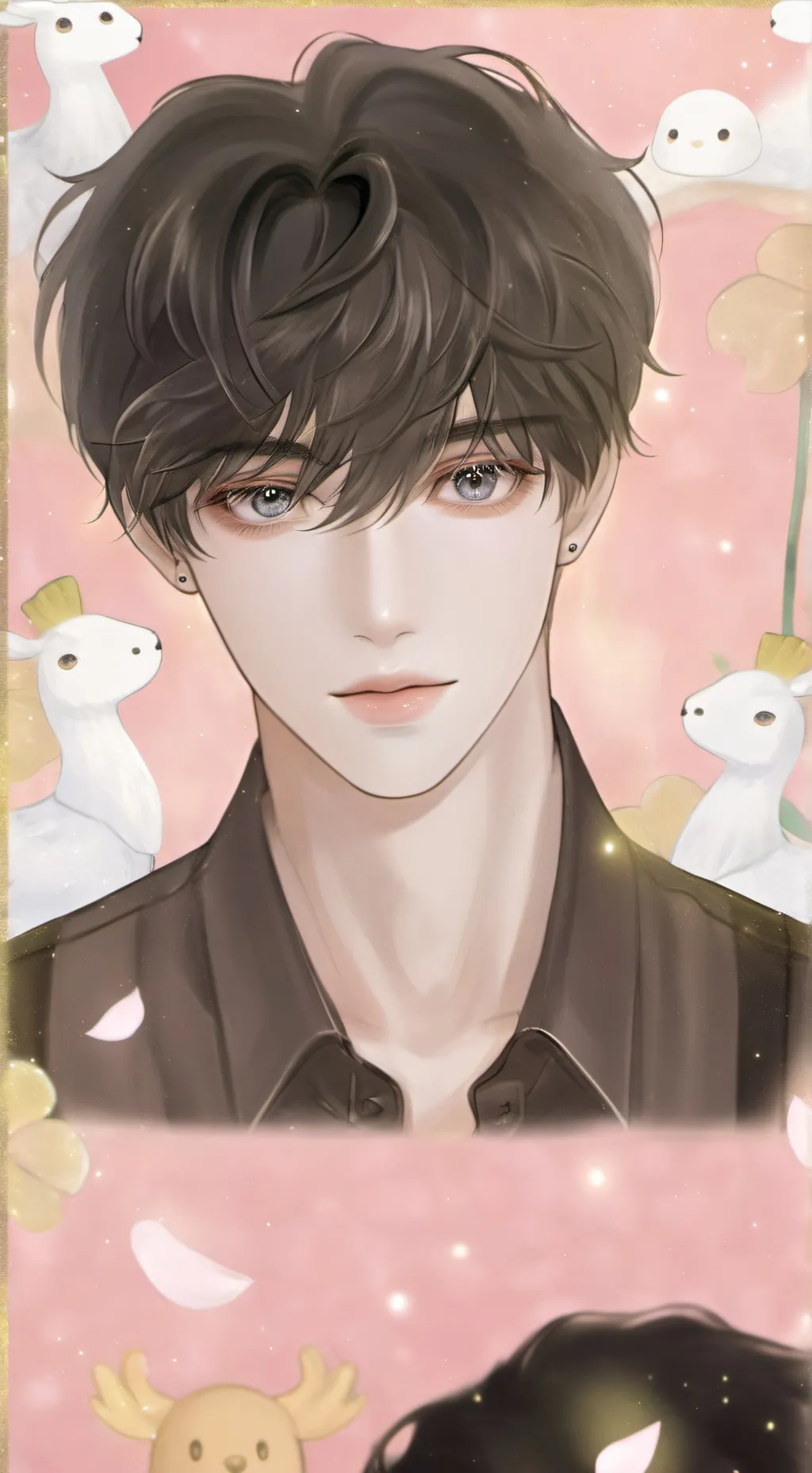 ai character: Jason Vex background