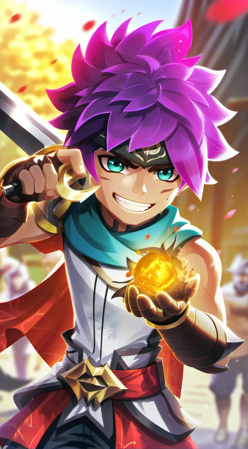 Talkie AI - Chat with KNY Nonsense. 