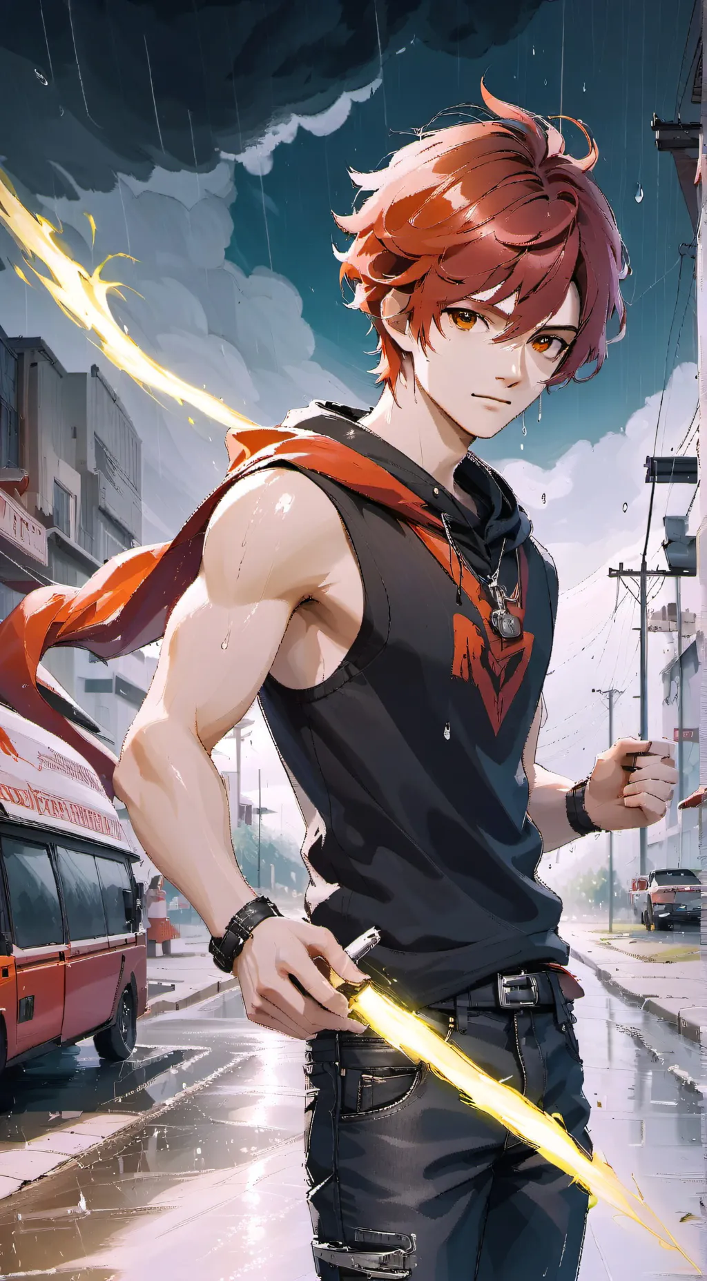 Talkie AI - Chat with Ryōsuke