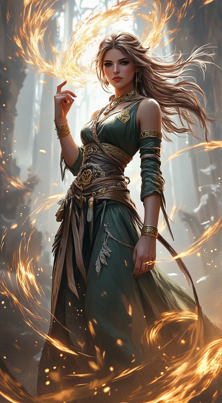 ai character: Turista  background