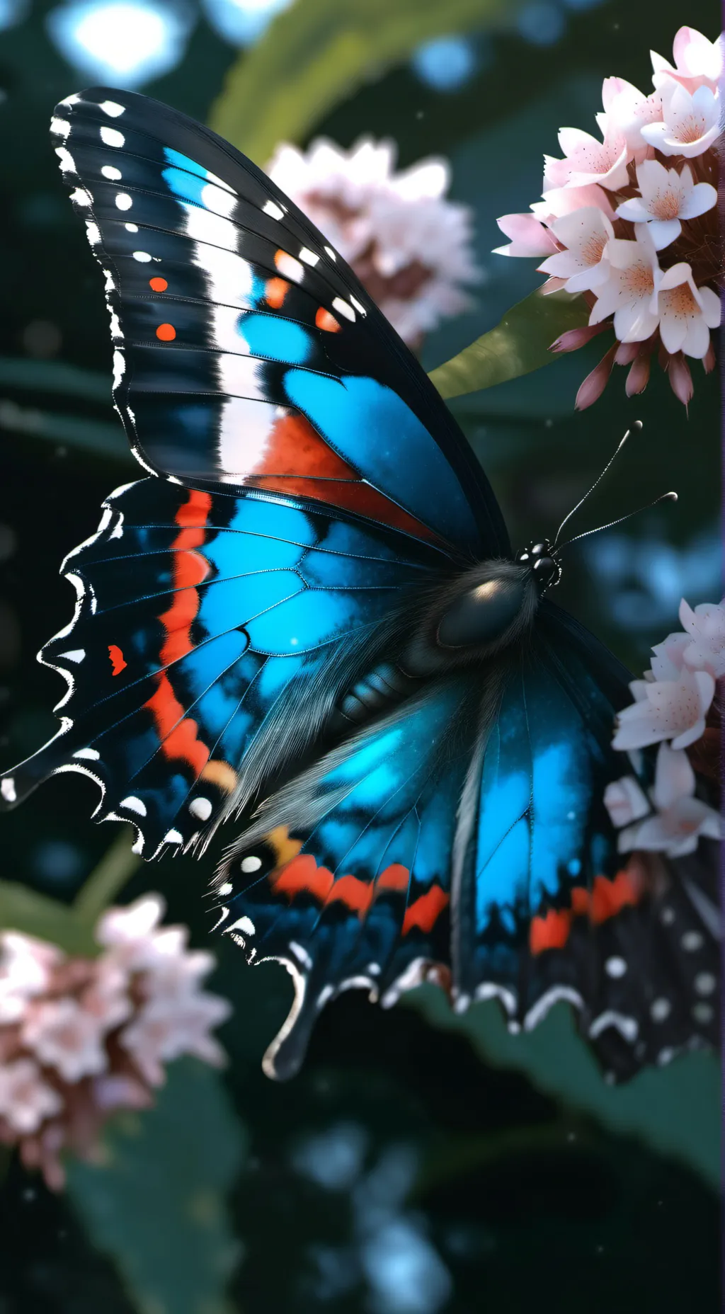 ai character: tonjiro background