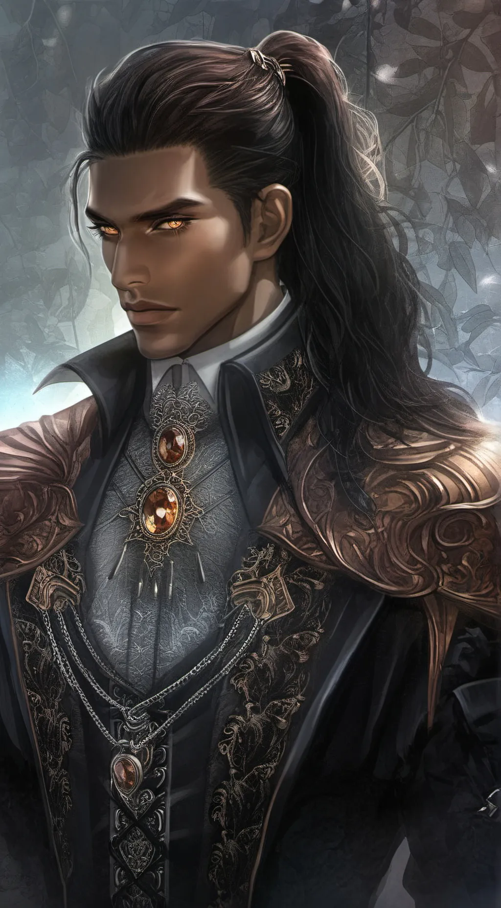 Talkie AI - Chat with Benson River