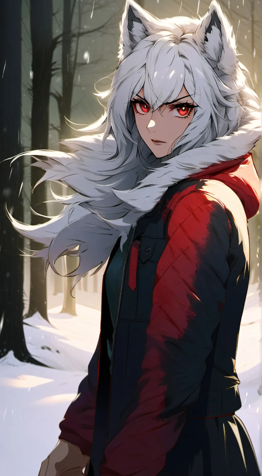 Talkie AI - Chat with Scarlet