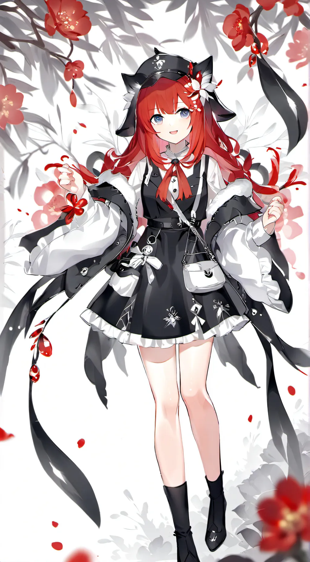 ai character: сестра:/ background