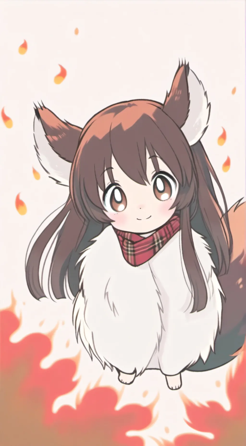 ai character: Emma background