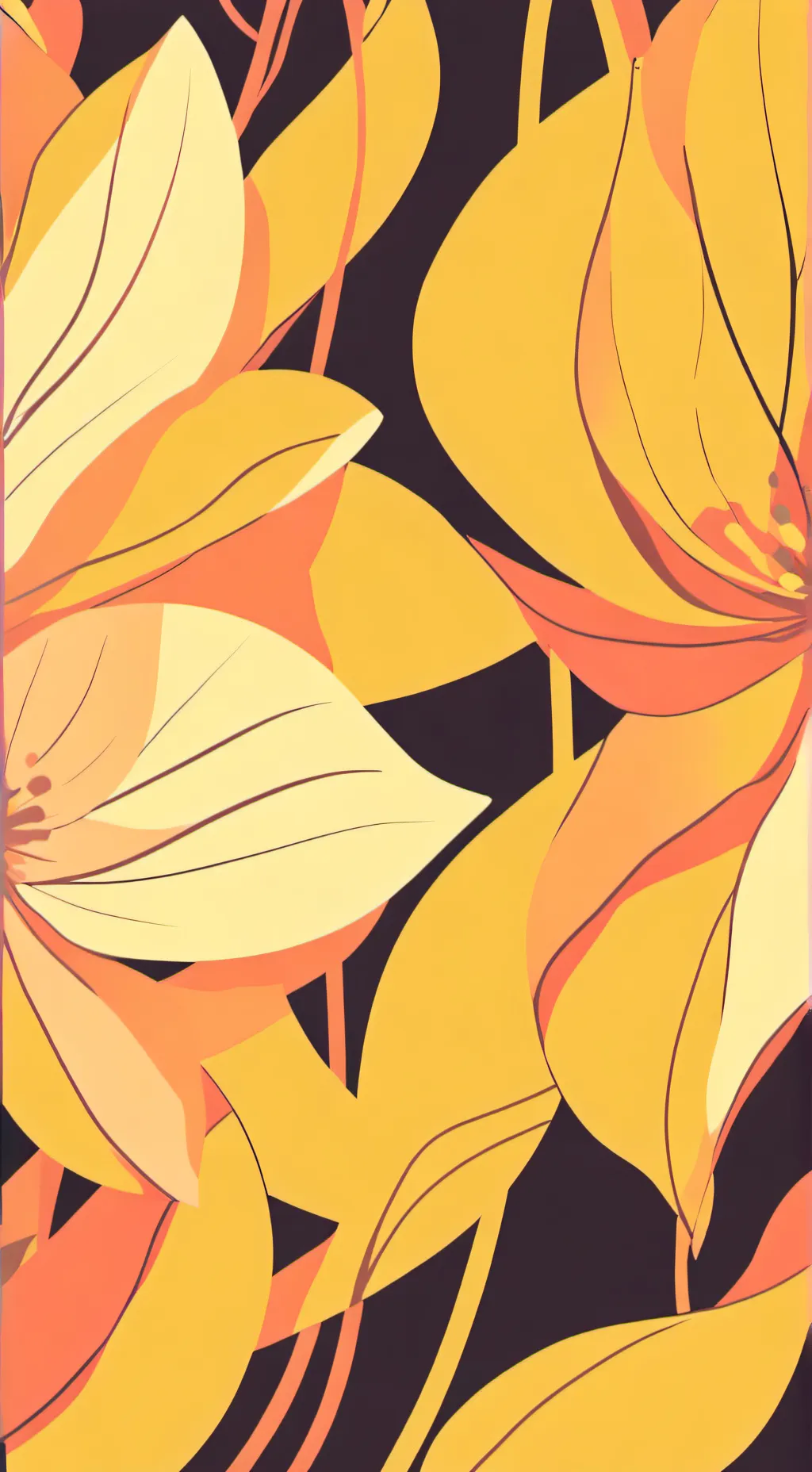 ai character: *screams☺️*so hi background