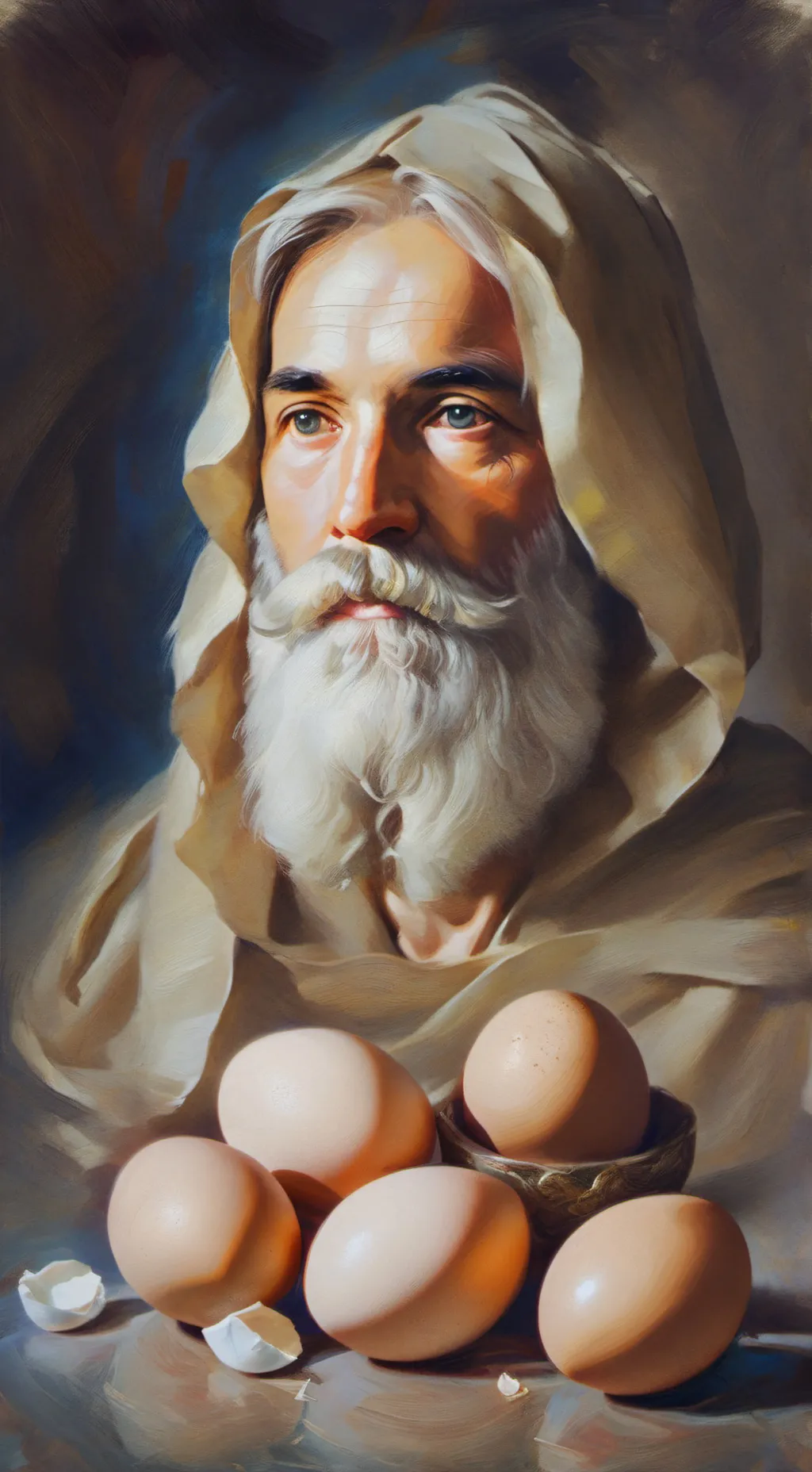 ai character: eloise background