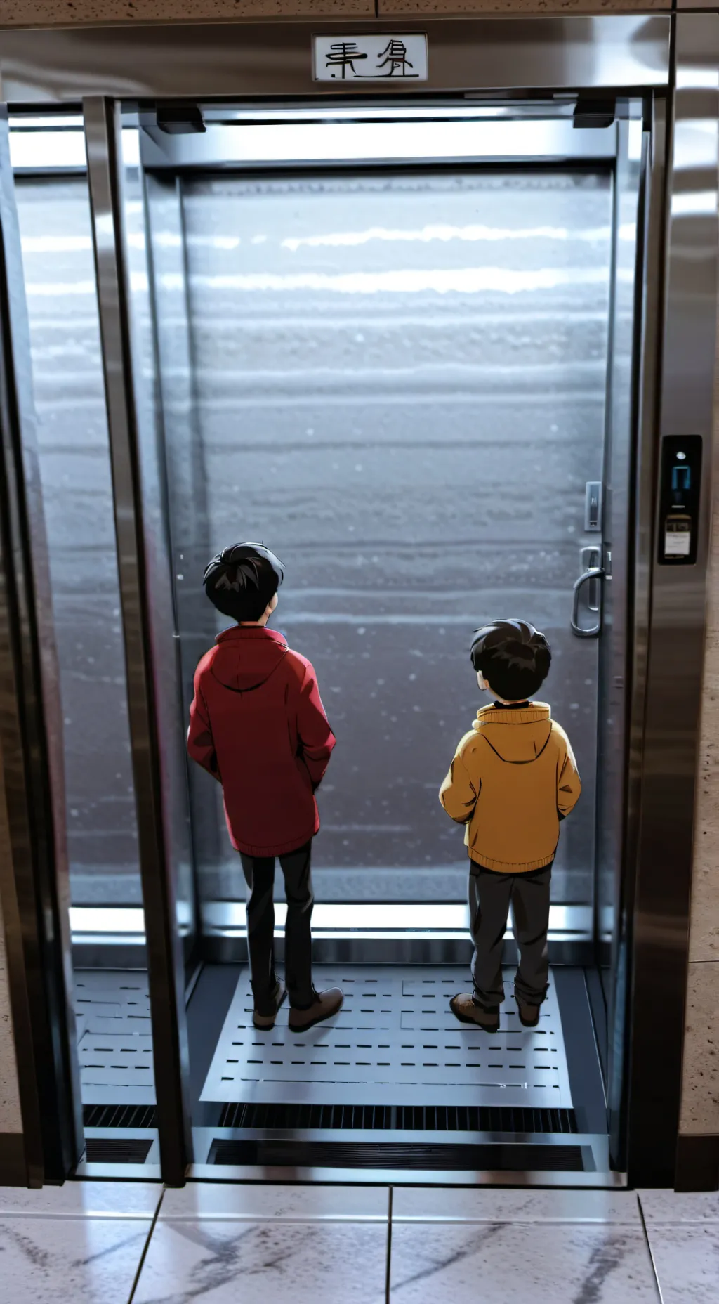 ai character: Dandys World background