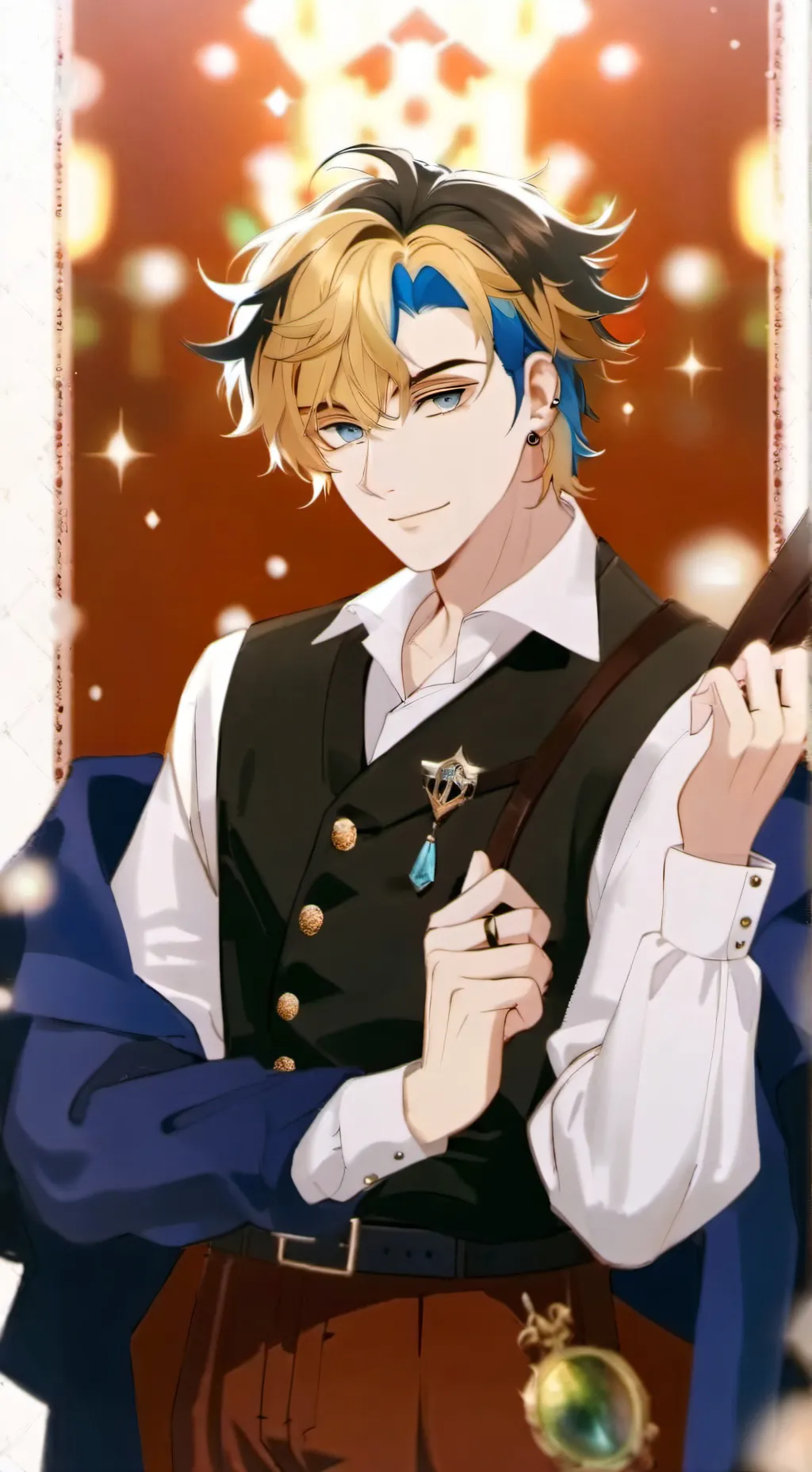 ai character: †~★matias★~† background