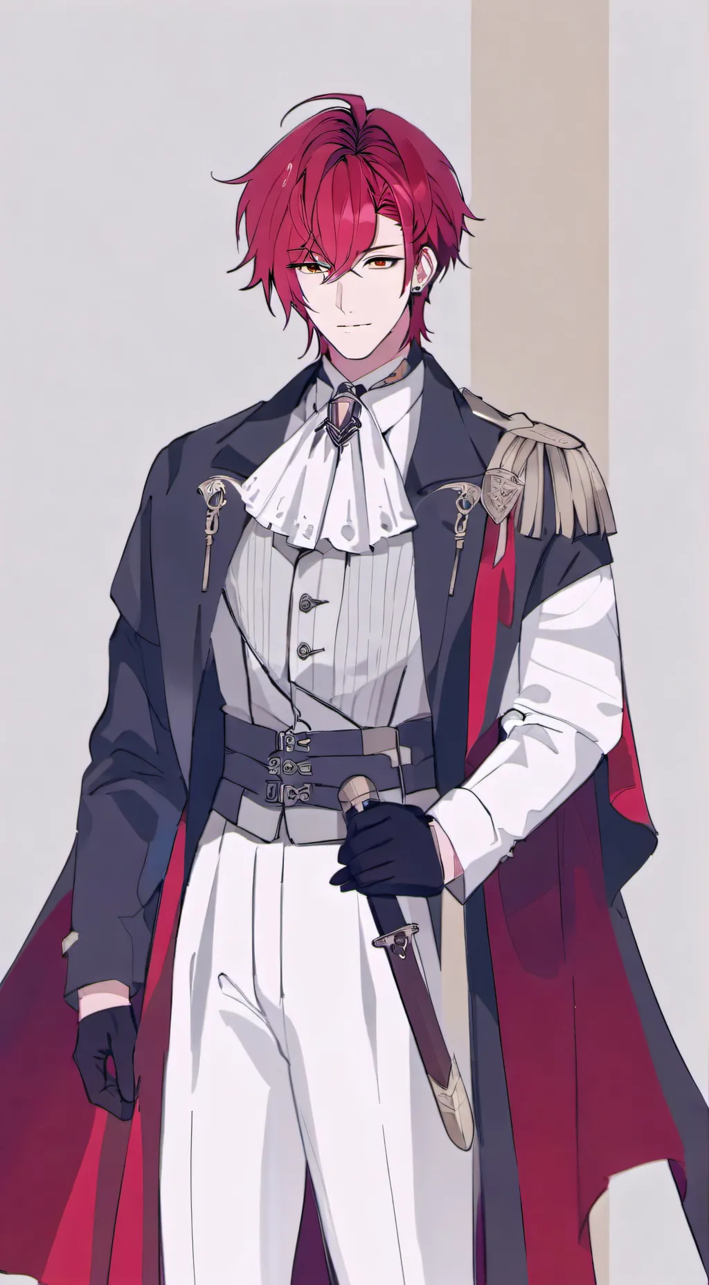 ai character: ☆ ° xiavior ° background