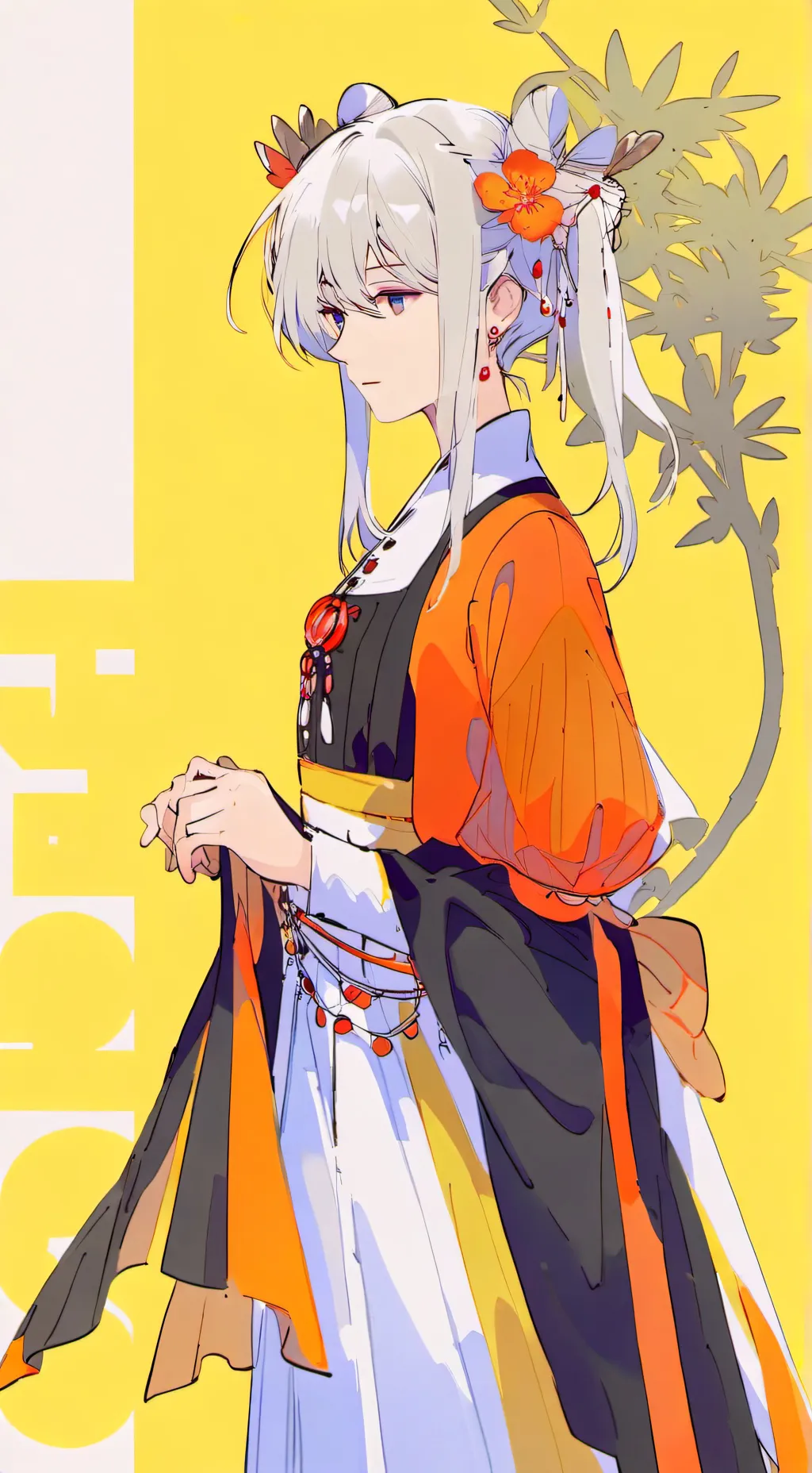 ai character: Assasin mother background