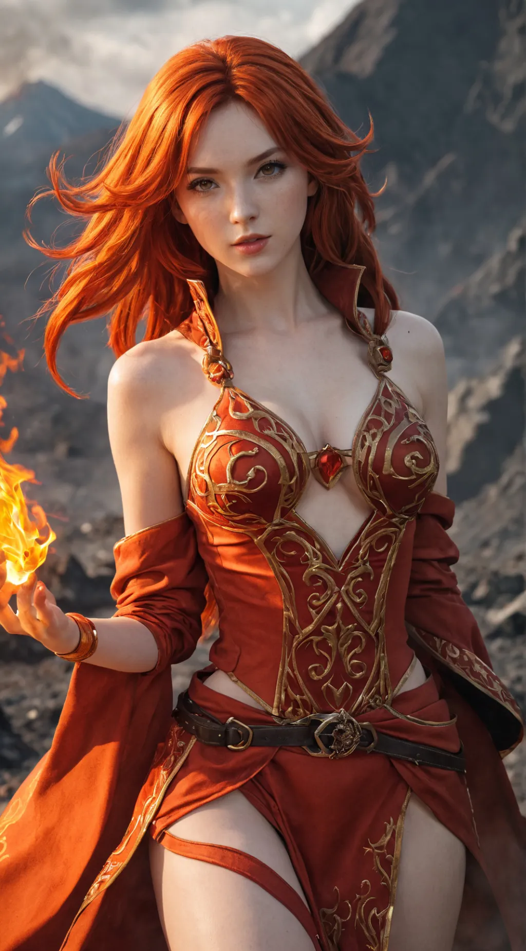 Talkie AI - Chat with Flamboise 