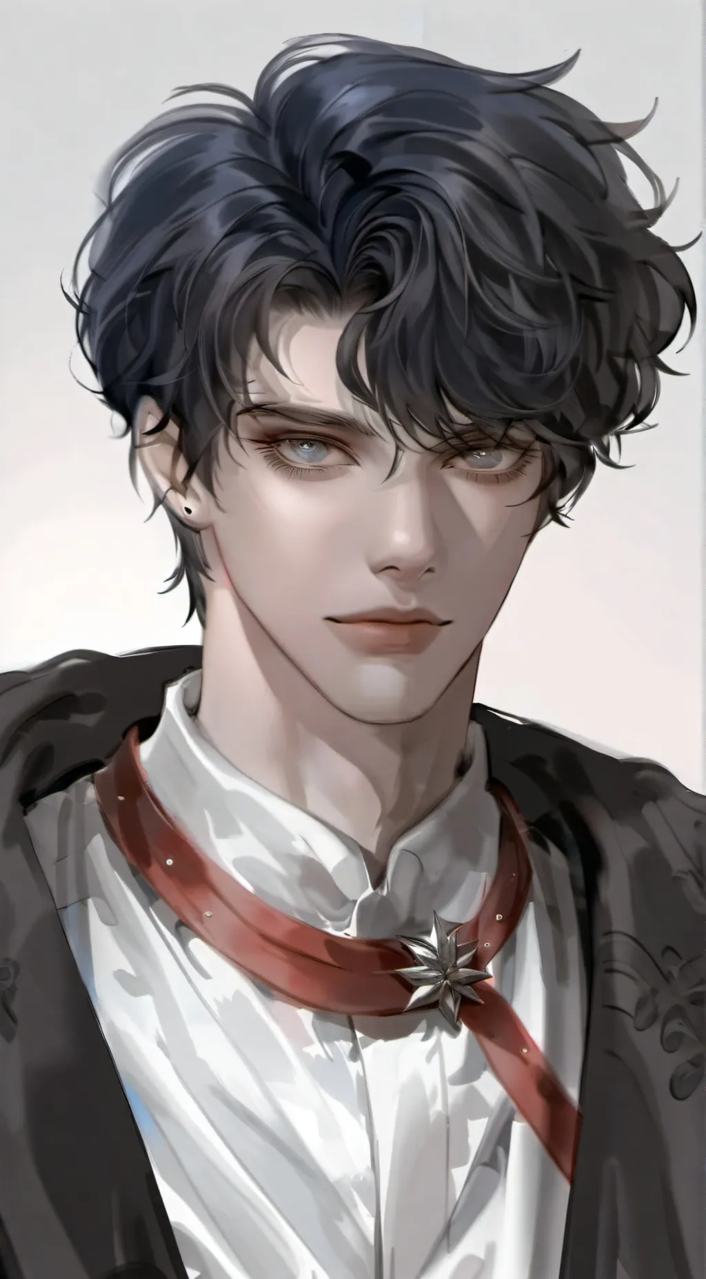 ai character: *Aiken*$_$ background