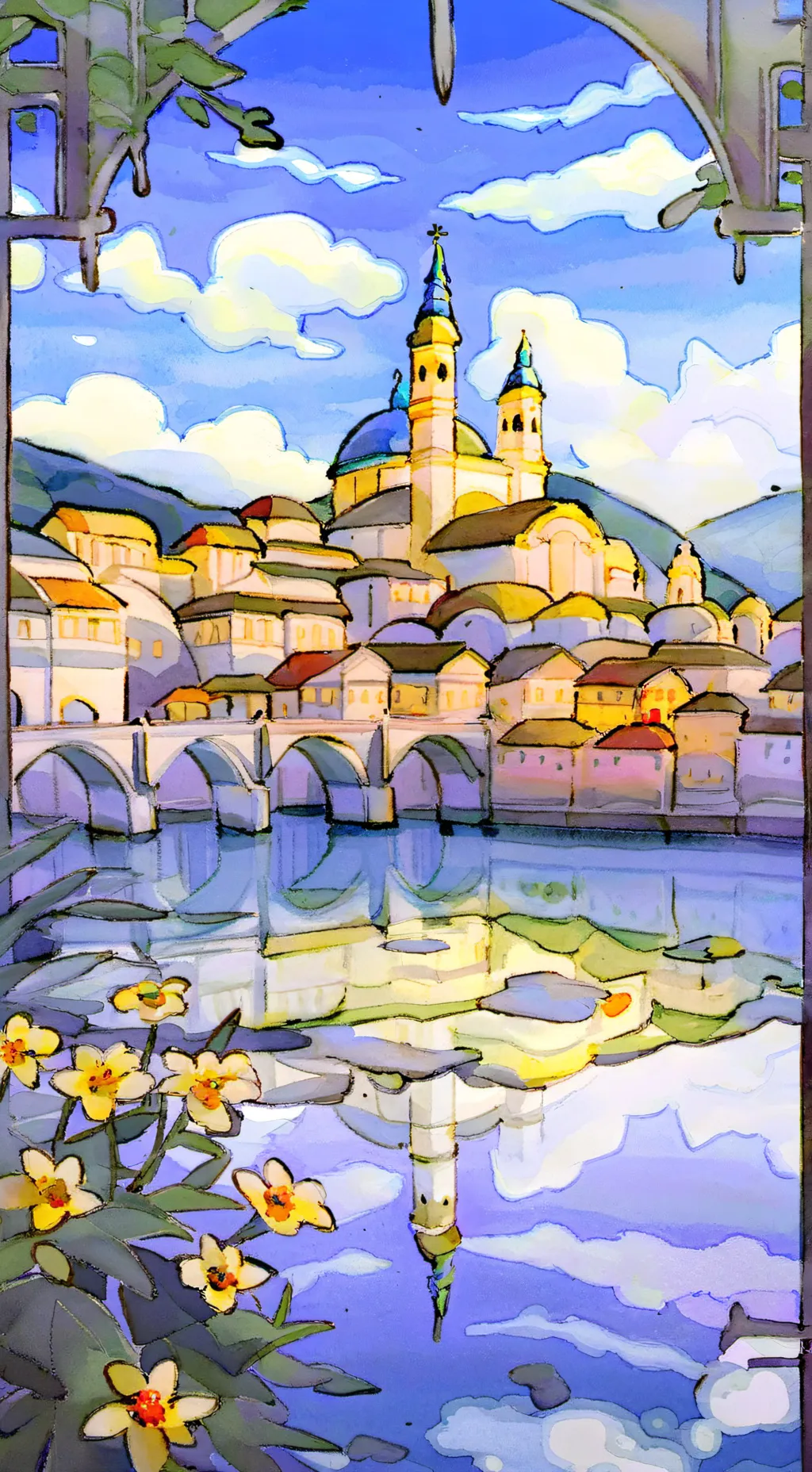 ai character: 1x1x1x1 female background