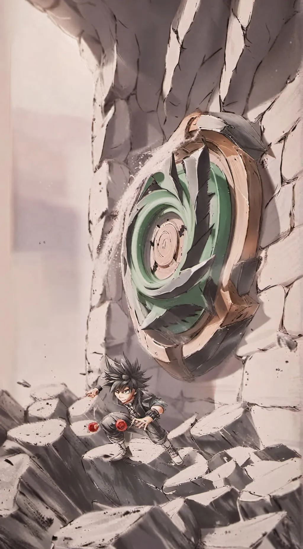 Talkie AI - Chat with beyblade 