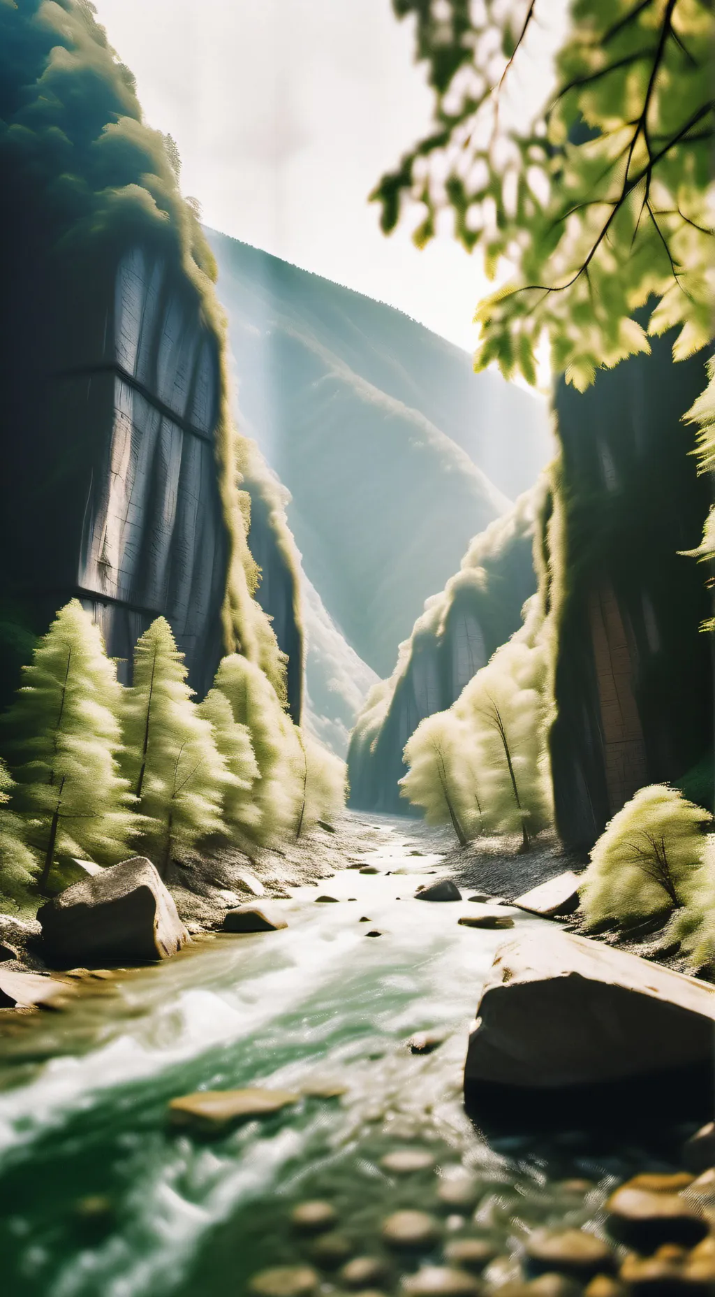 ai character: Epic the musical background