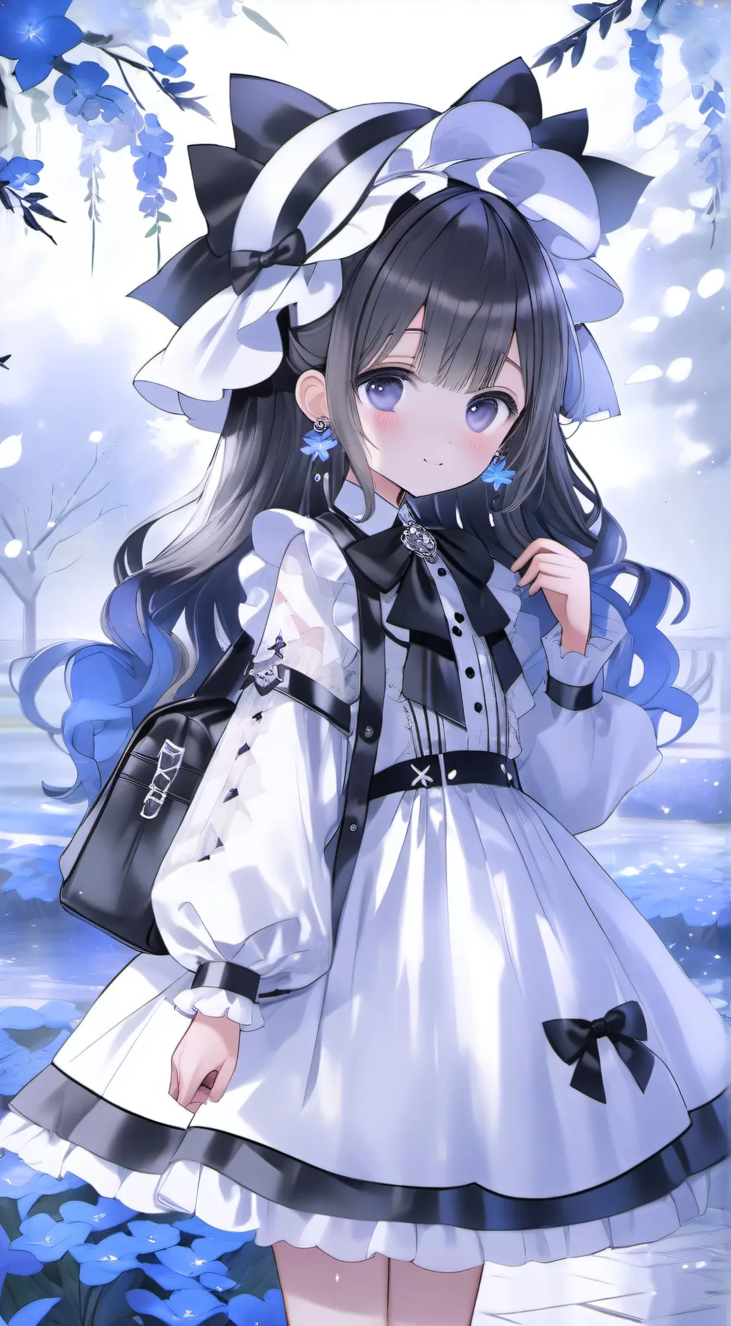 ai character: Limmy background