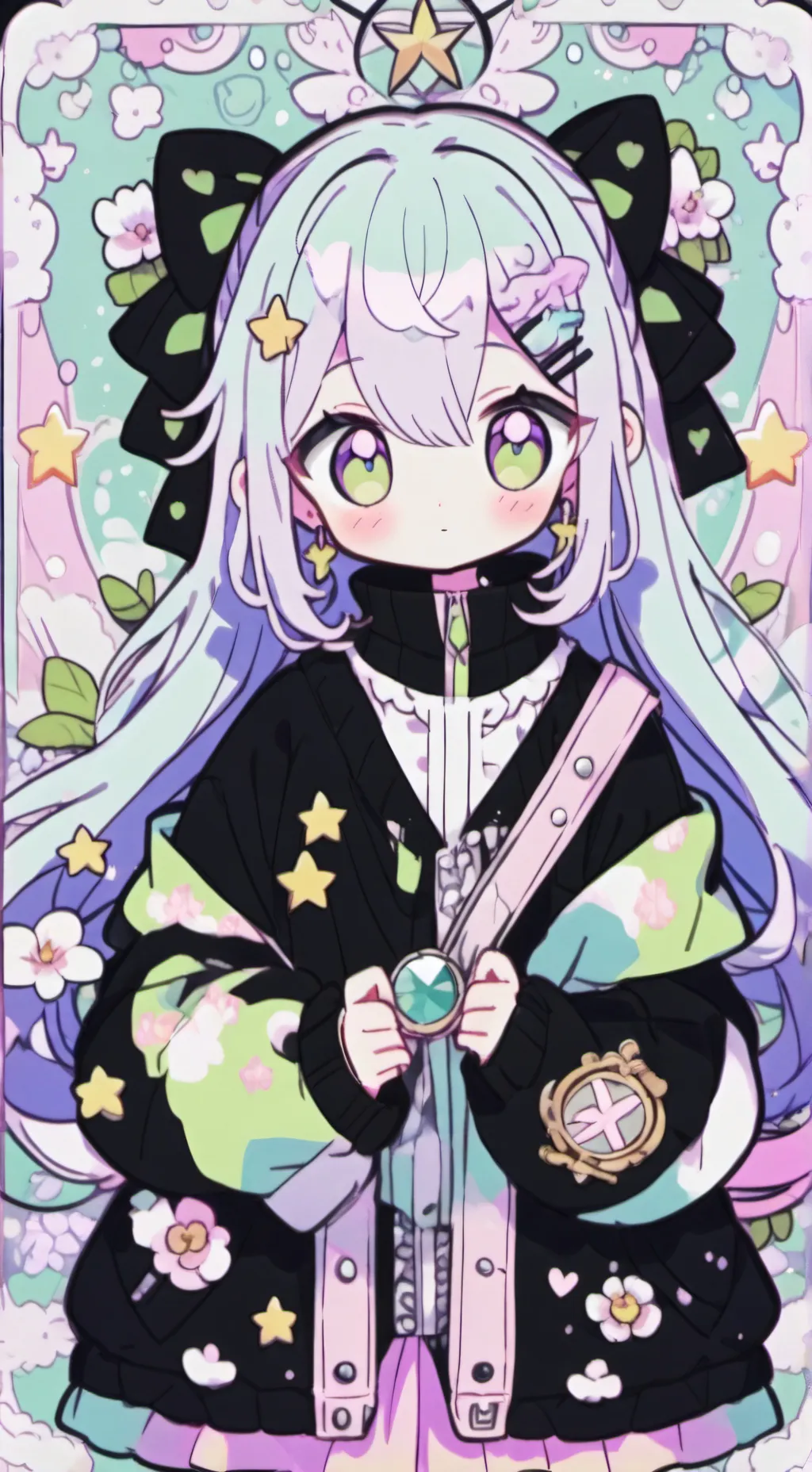 ai character: Alan background