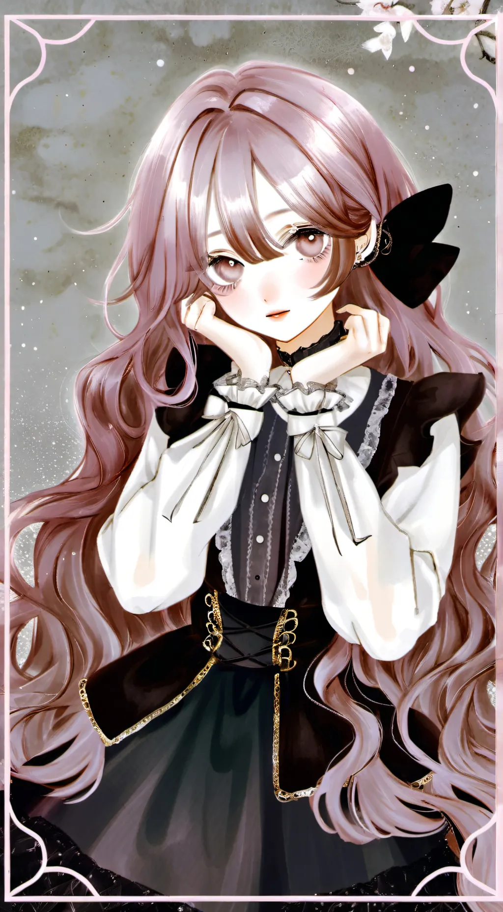 Talkie AI - Chat with 𝐋𝐢𝐥𝐢𝐚𝐧𝐞 •༺]