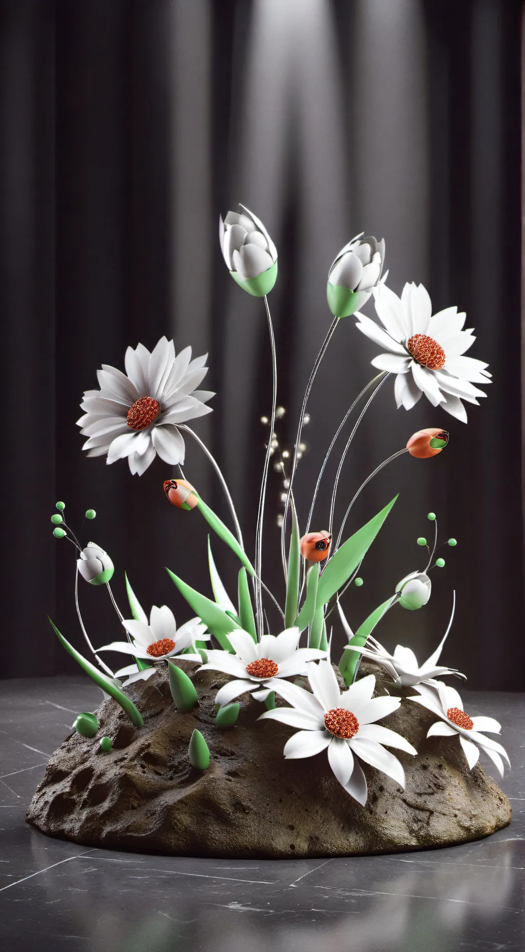 ai character: ur oc x ur oc background