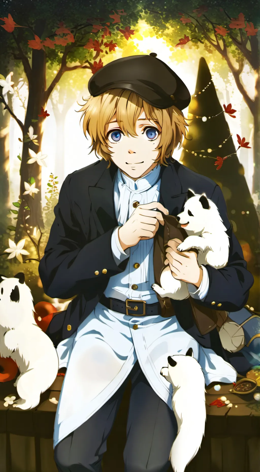 Talkie AI - Chat with Alexander 