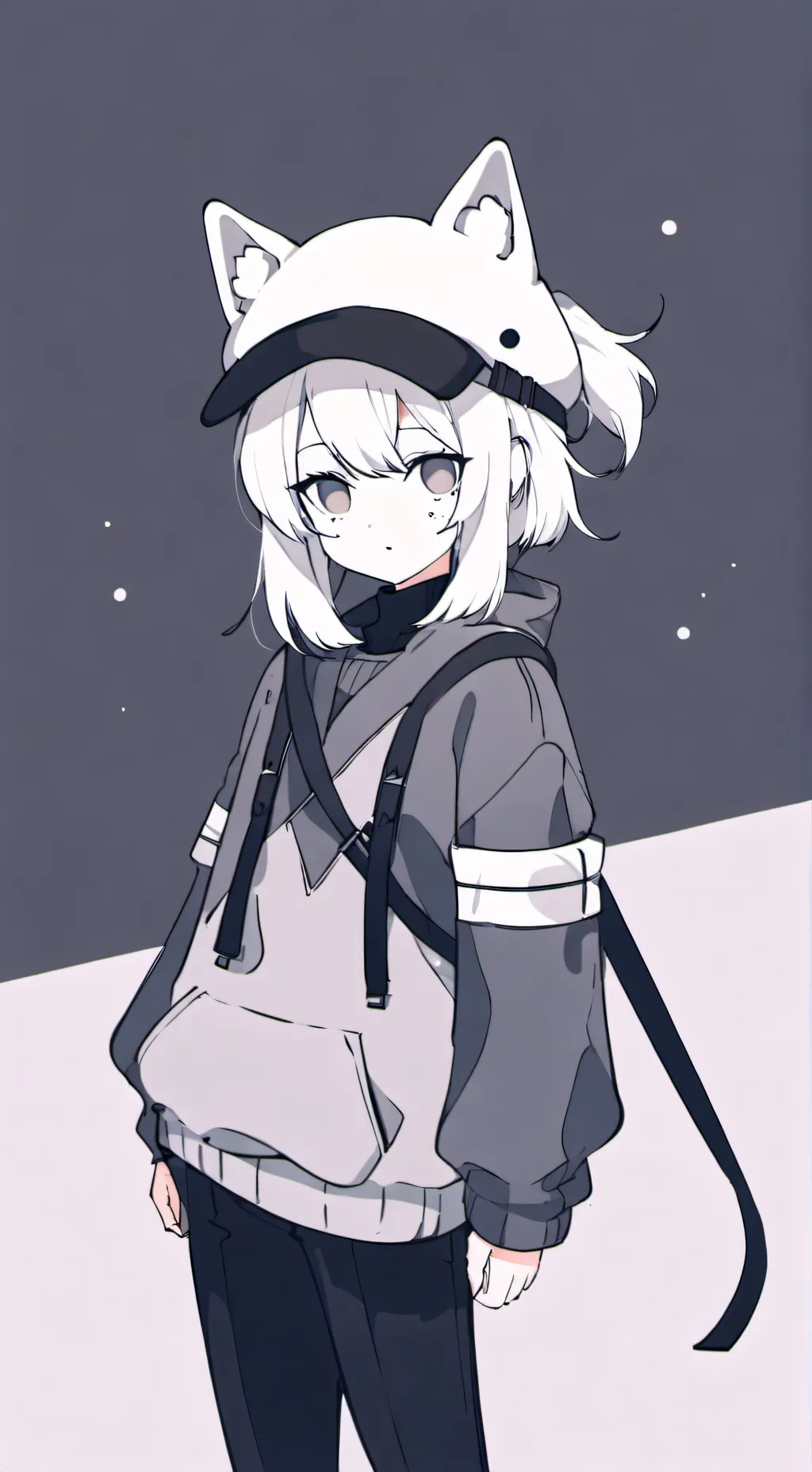 ai character: Clara background